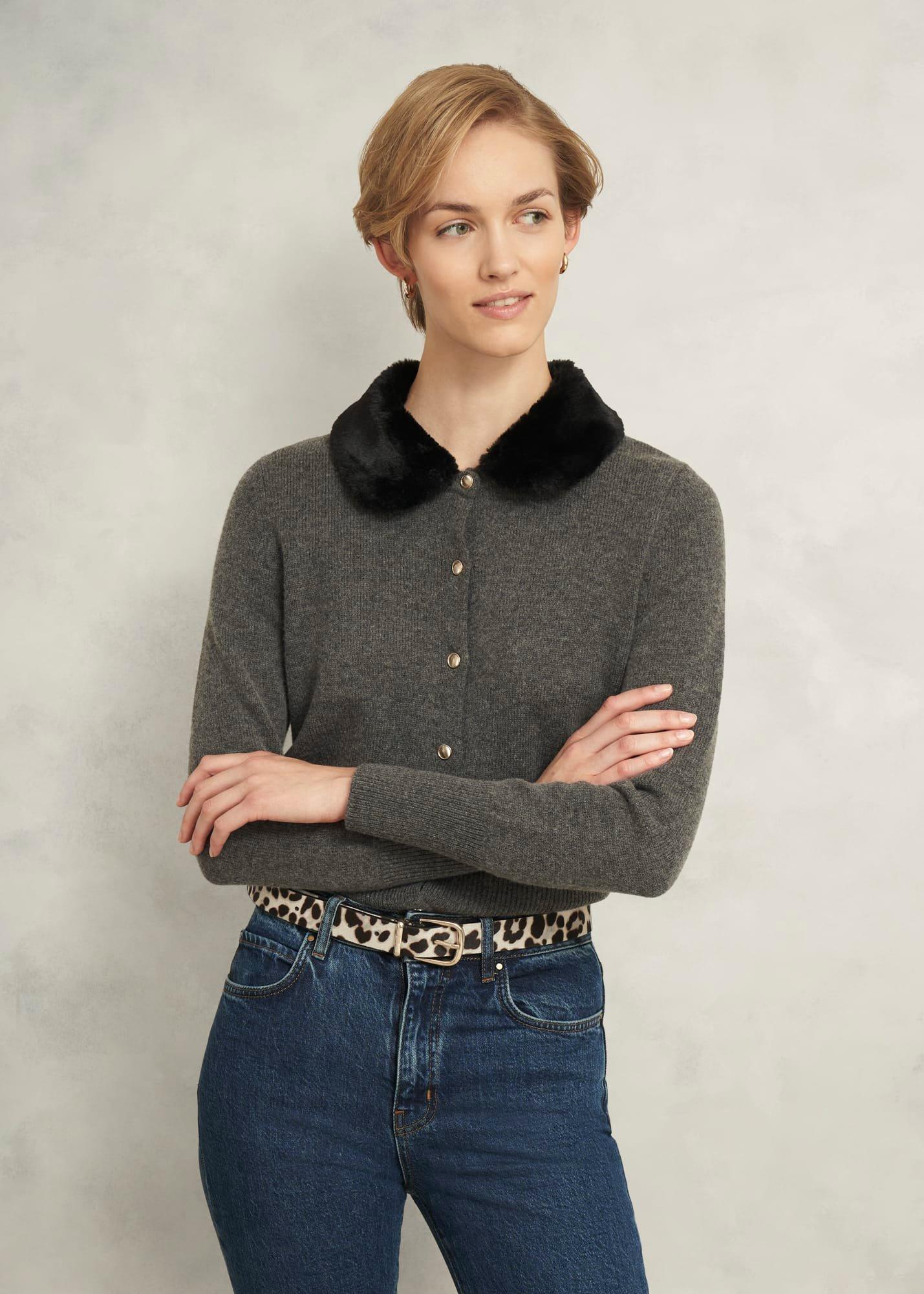 Nima Snow Leopard Belt, Snow Leopard, hi-res