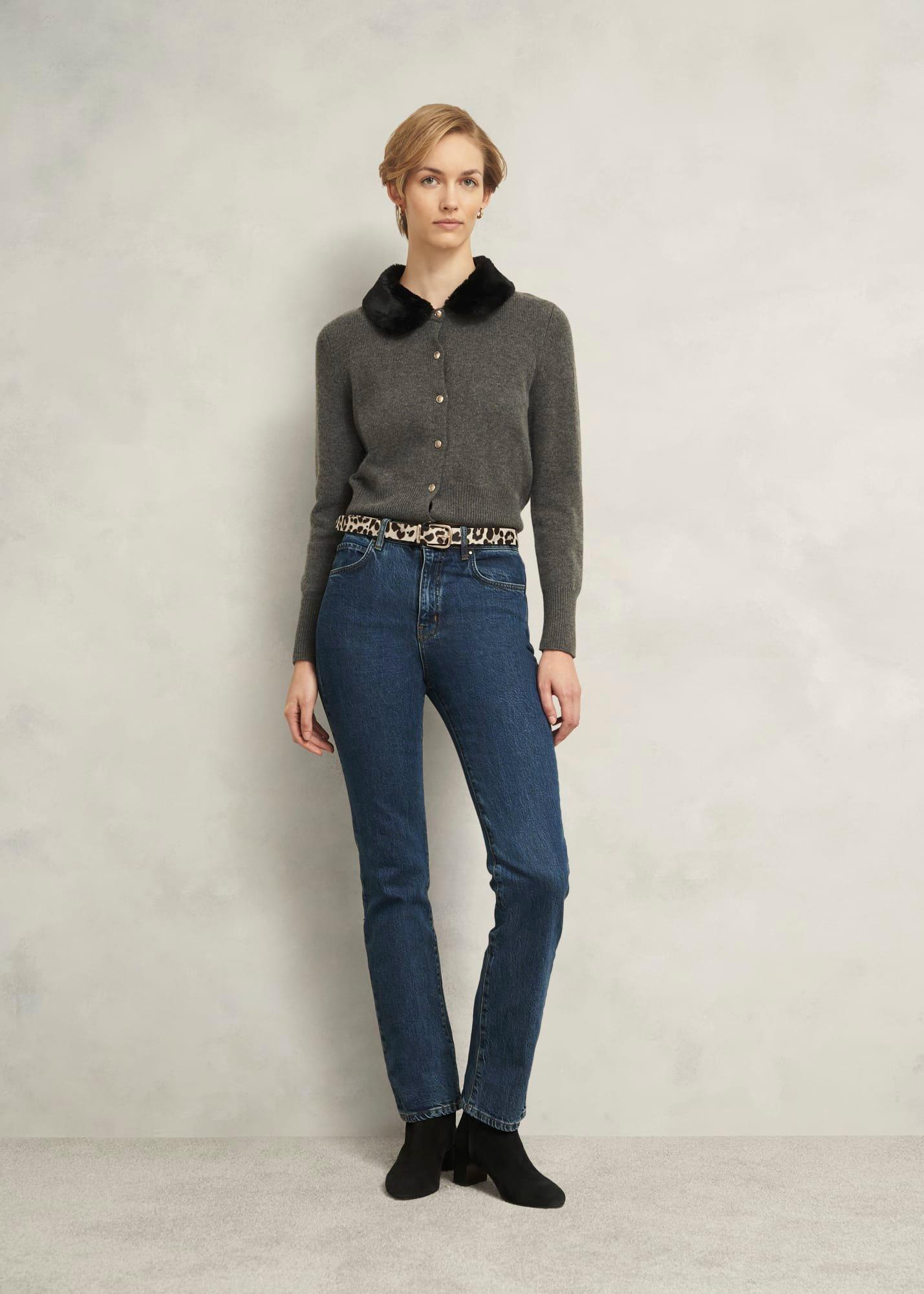 Nima Snow Leopard Belt, Snow Leopard, hi-res