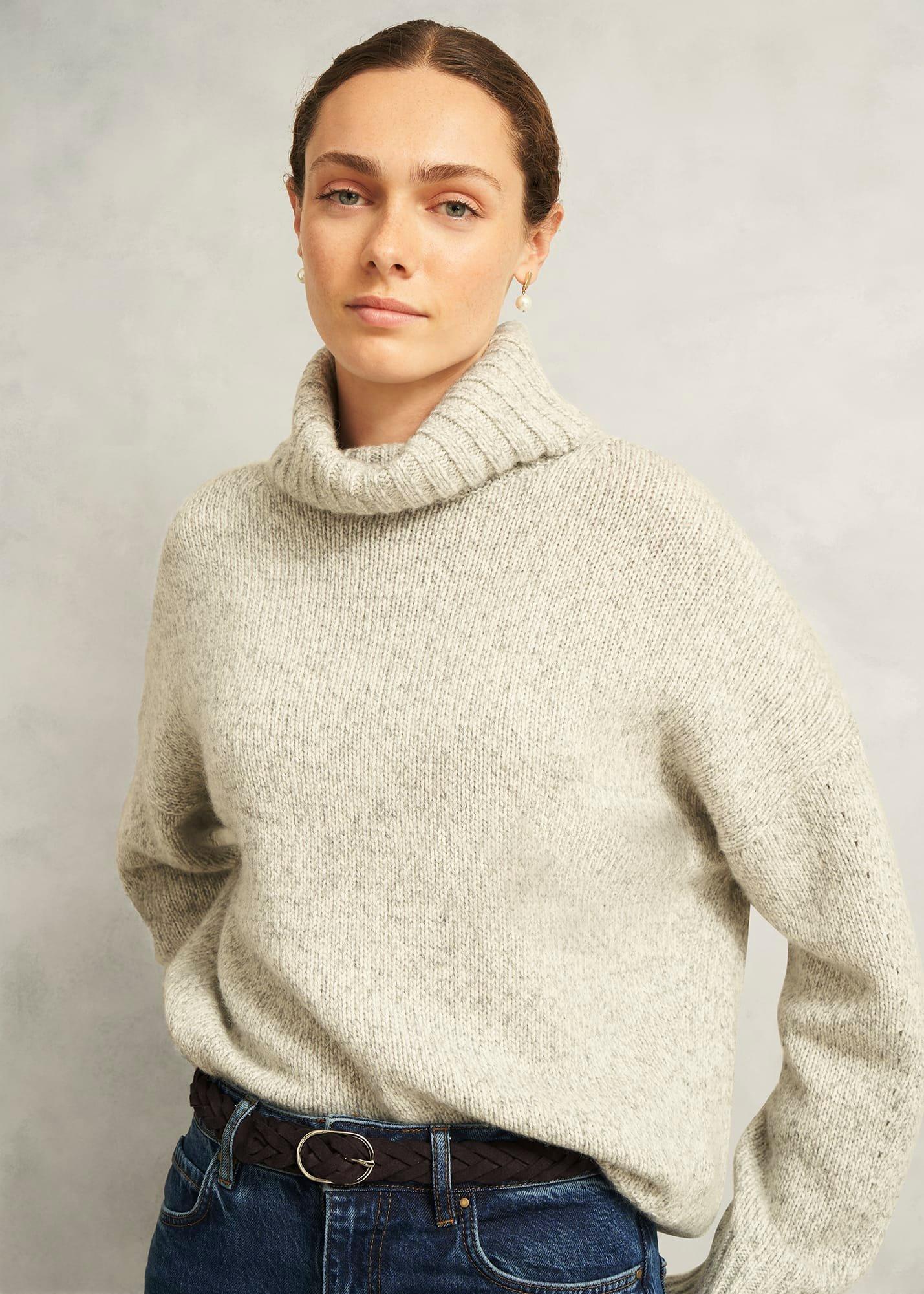 Meera Suede Woven Belt, Chocolate Brown, hi-res