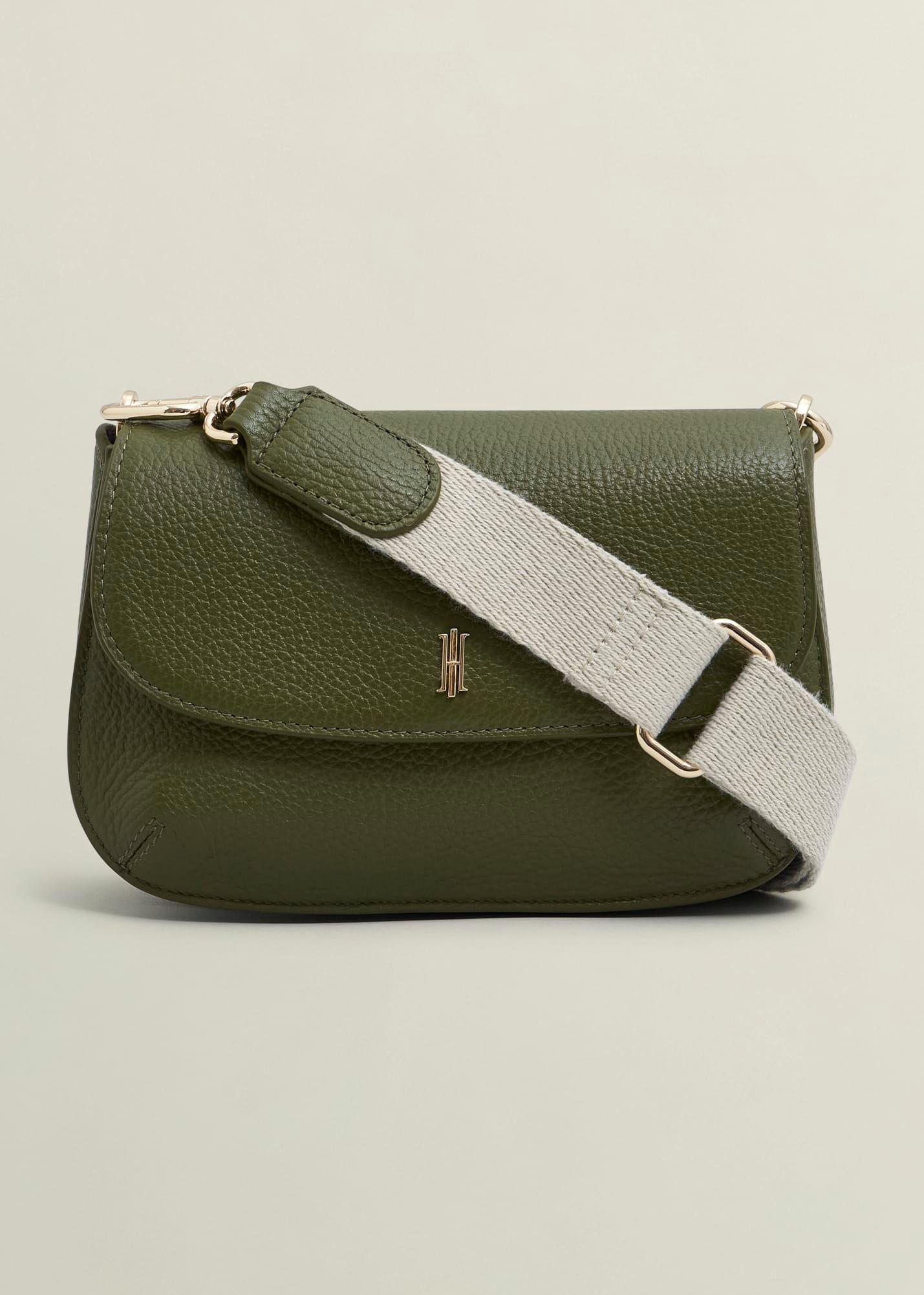Berwick Leather Crossbody Bag