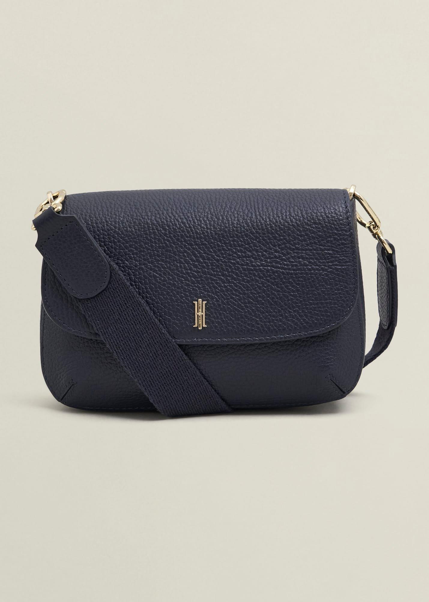 Berwick Leather Crossbody Bag