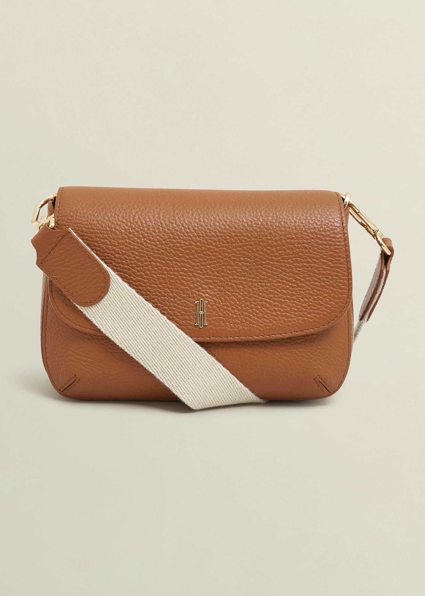 Berwick Leather Crossbody Bag