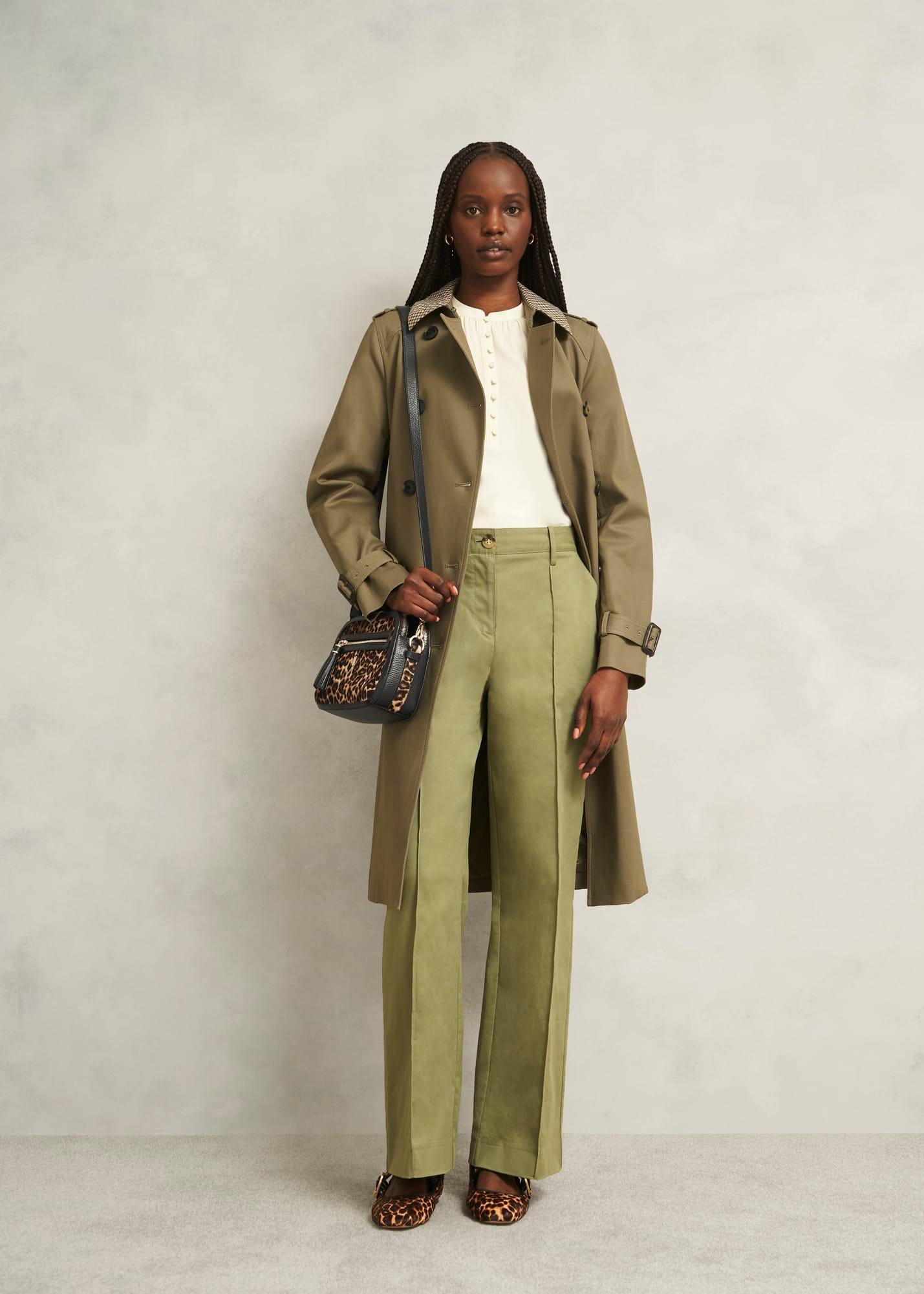 Carlton Leather Crossbody Bag, Leopard Print, hi-res