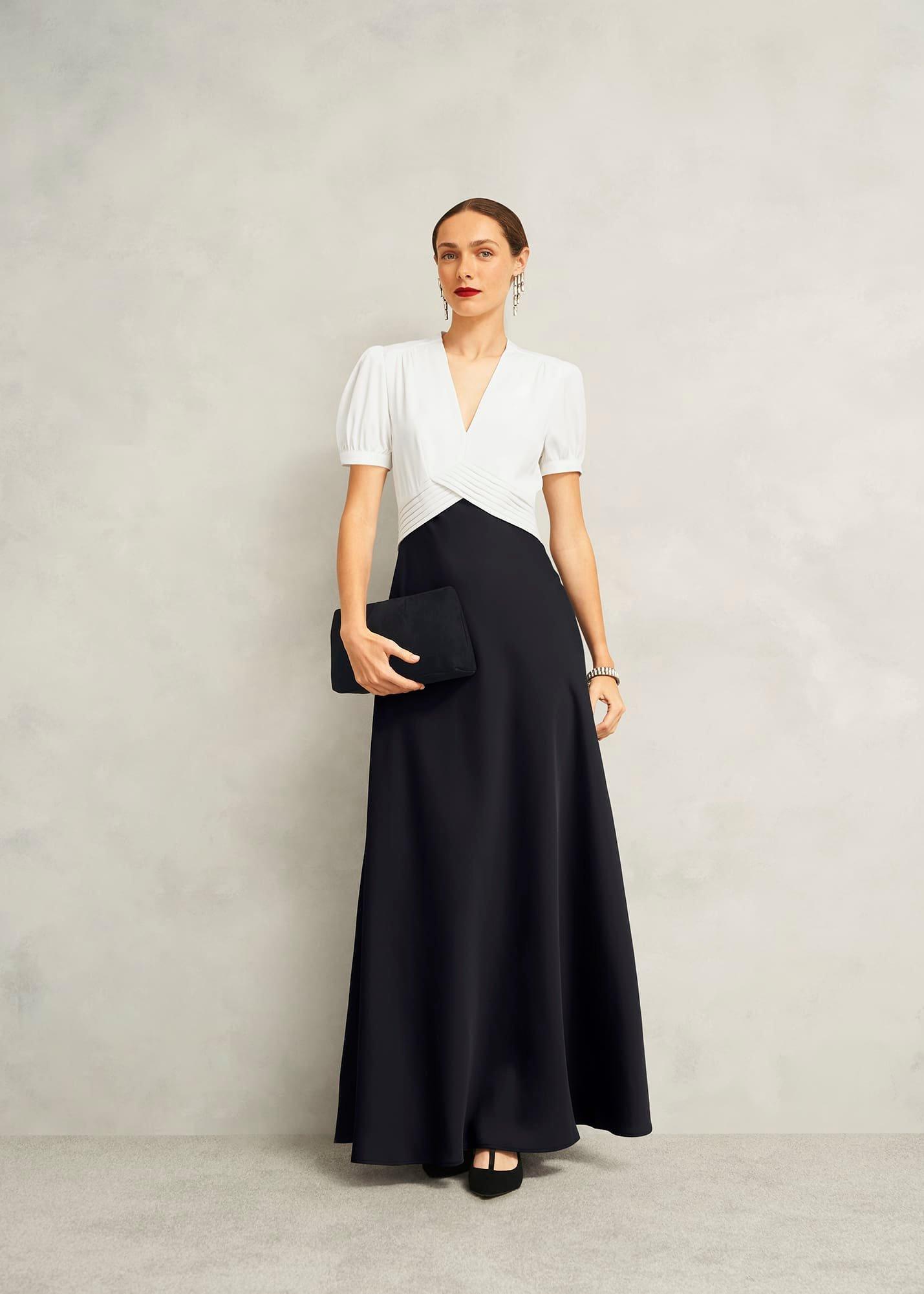 Clifton Clutch, Black, hi-res