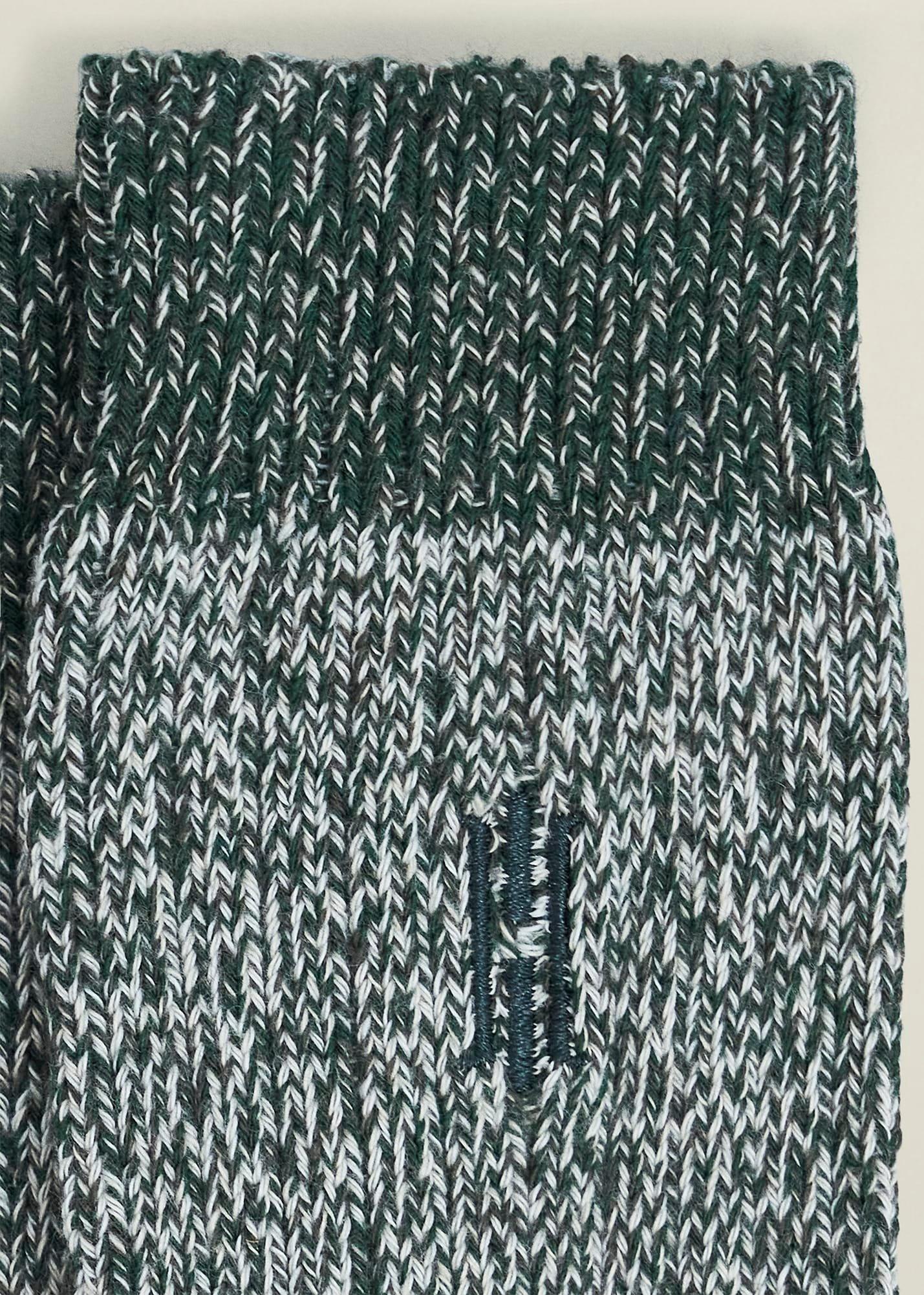 Boot Single Socks, Green Multi, hi-res