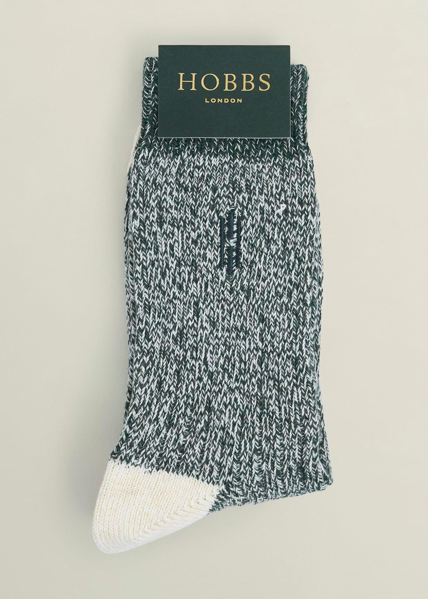 Boot Single Socks, Green Multi, hi-res