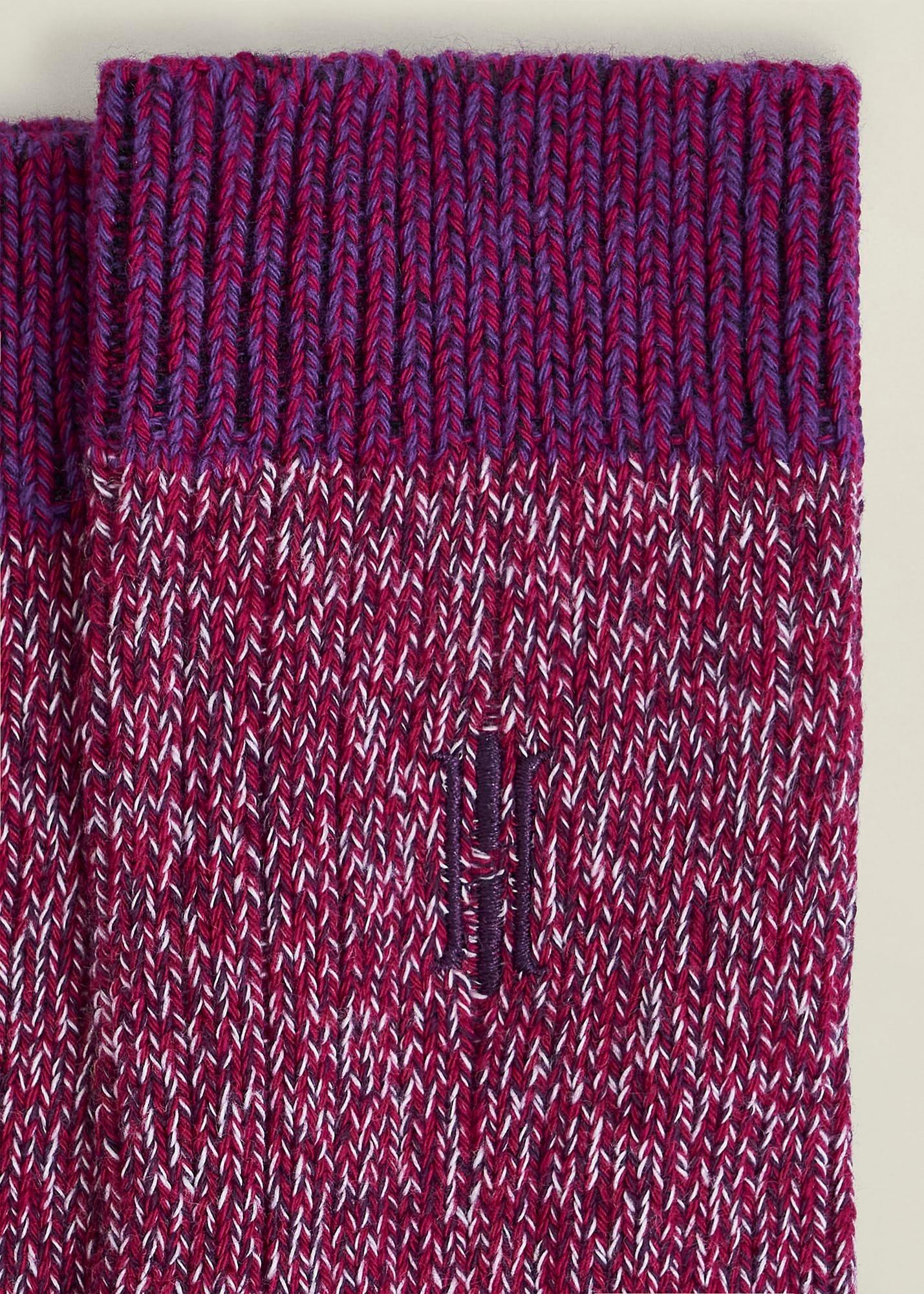 Boot Single Socks, Pink Multi, hi-res