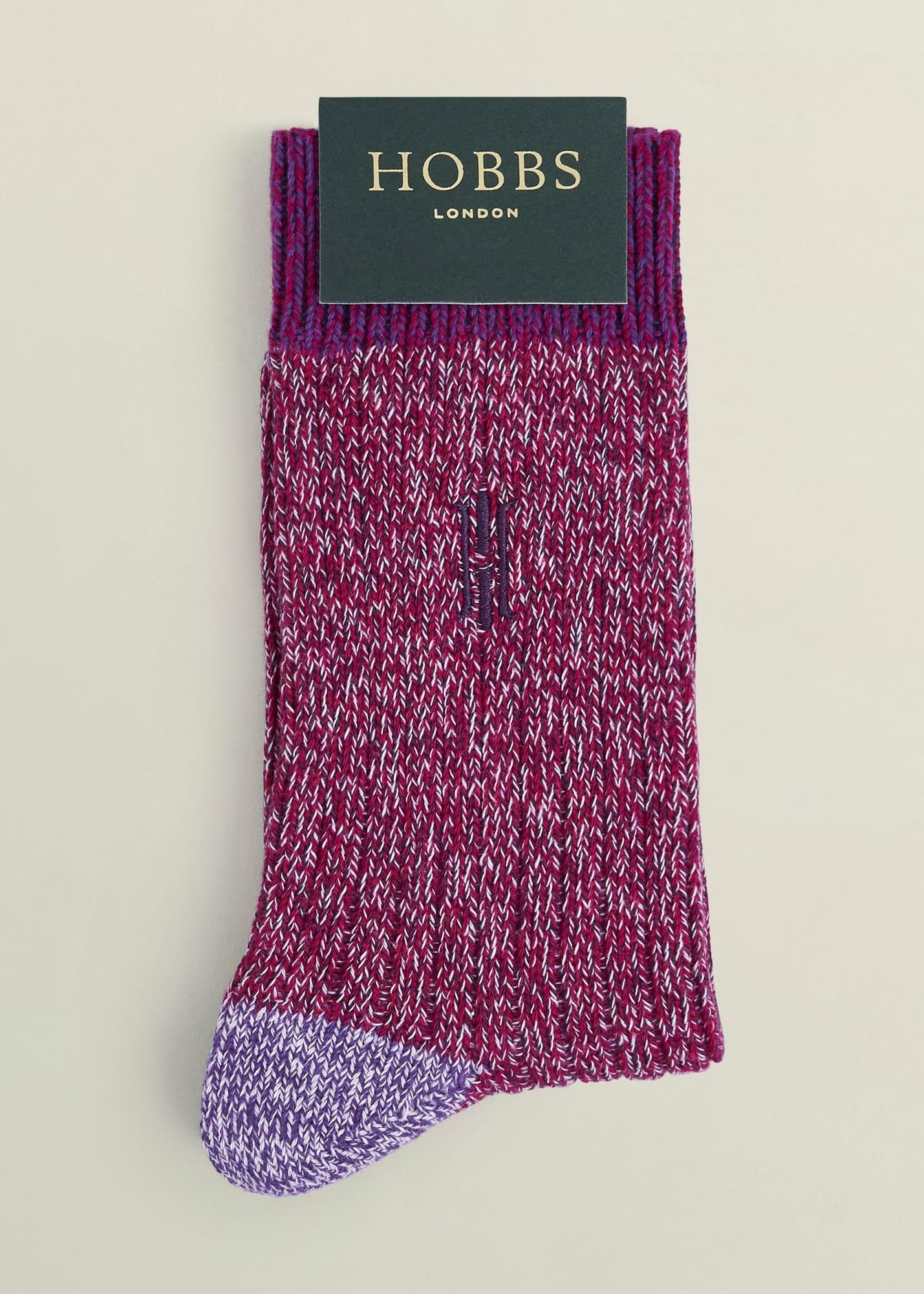 Boot Single Socks, Pink Multi, hi-res