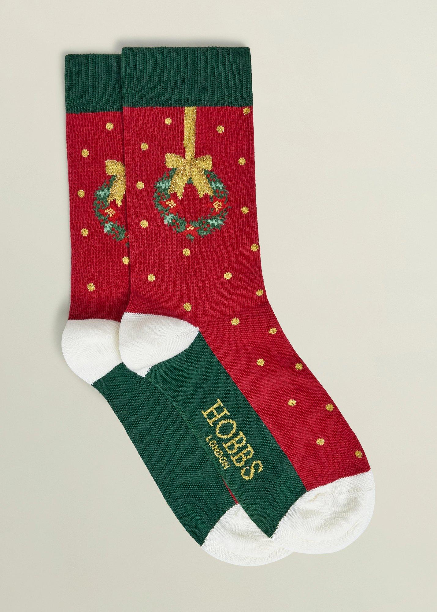 Christmas Socks