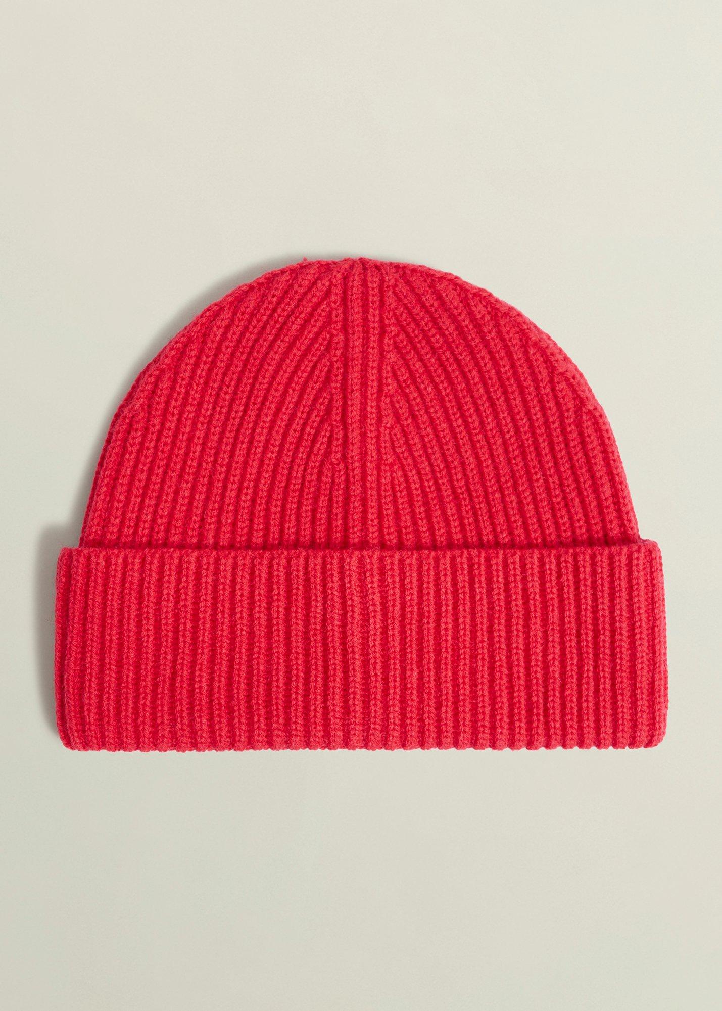 Philipa Knit Hat With Wool 