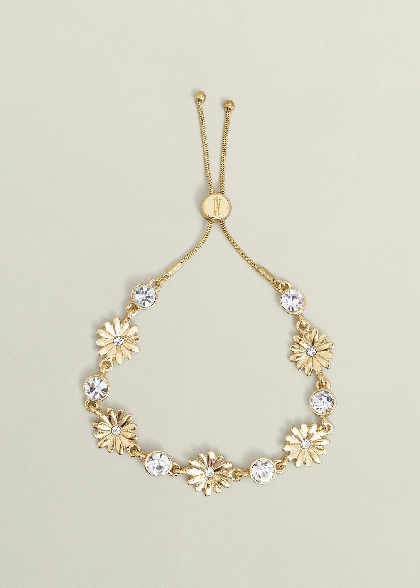 Tamara Bracelet, Gold, hi-res