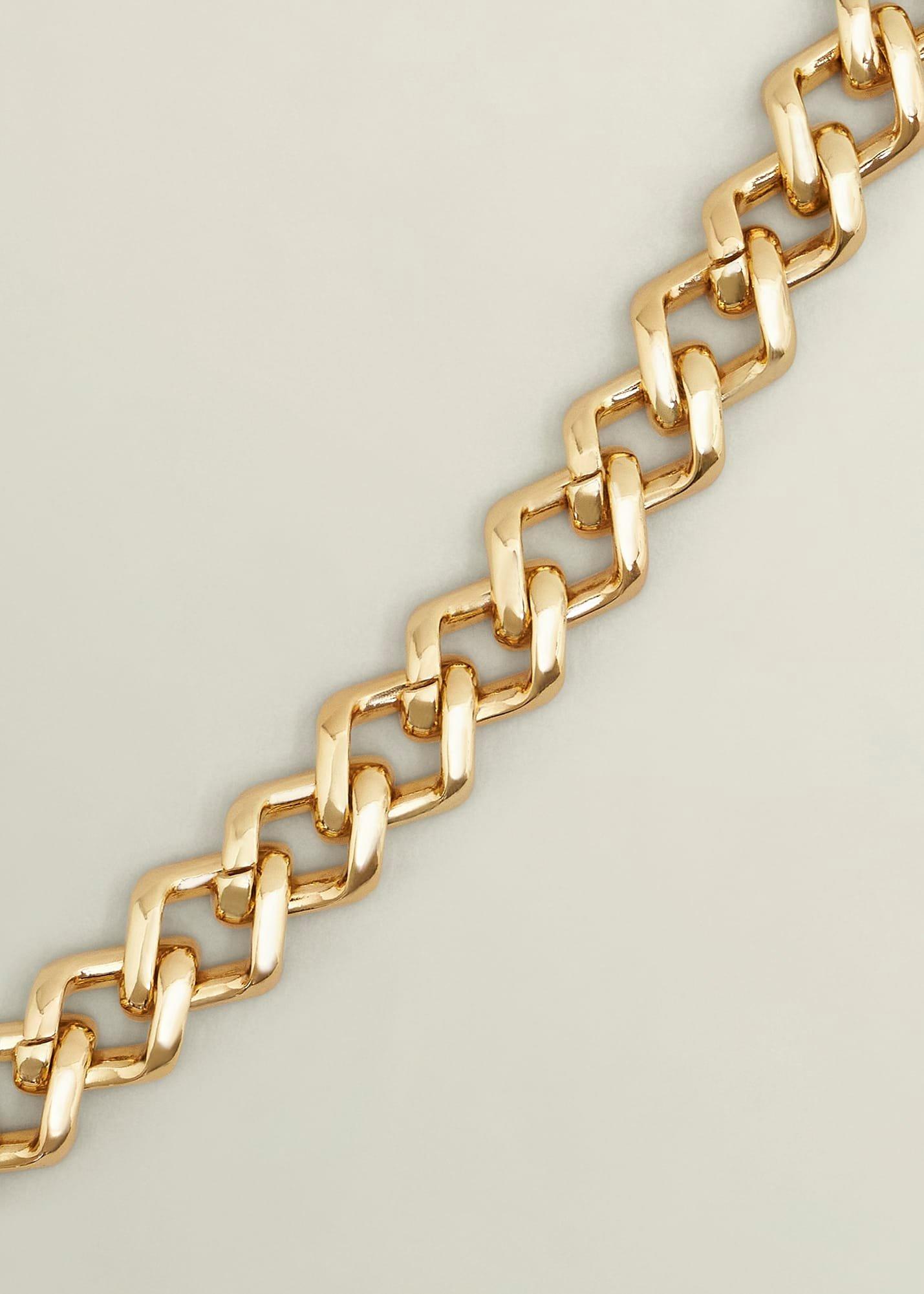 Prue Bracelet, Gold, hi-res