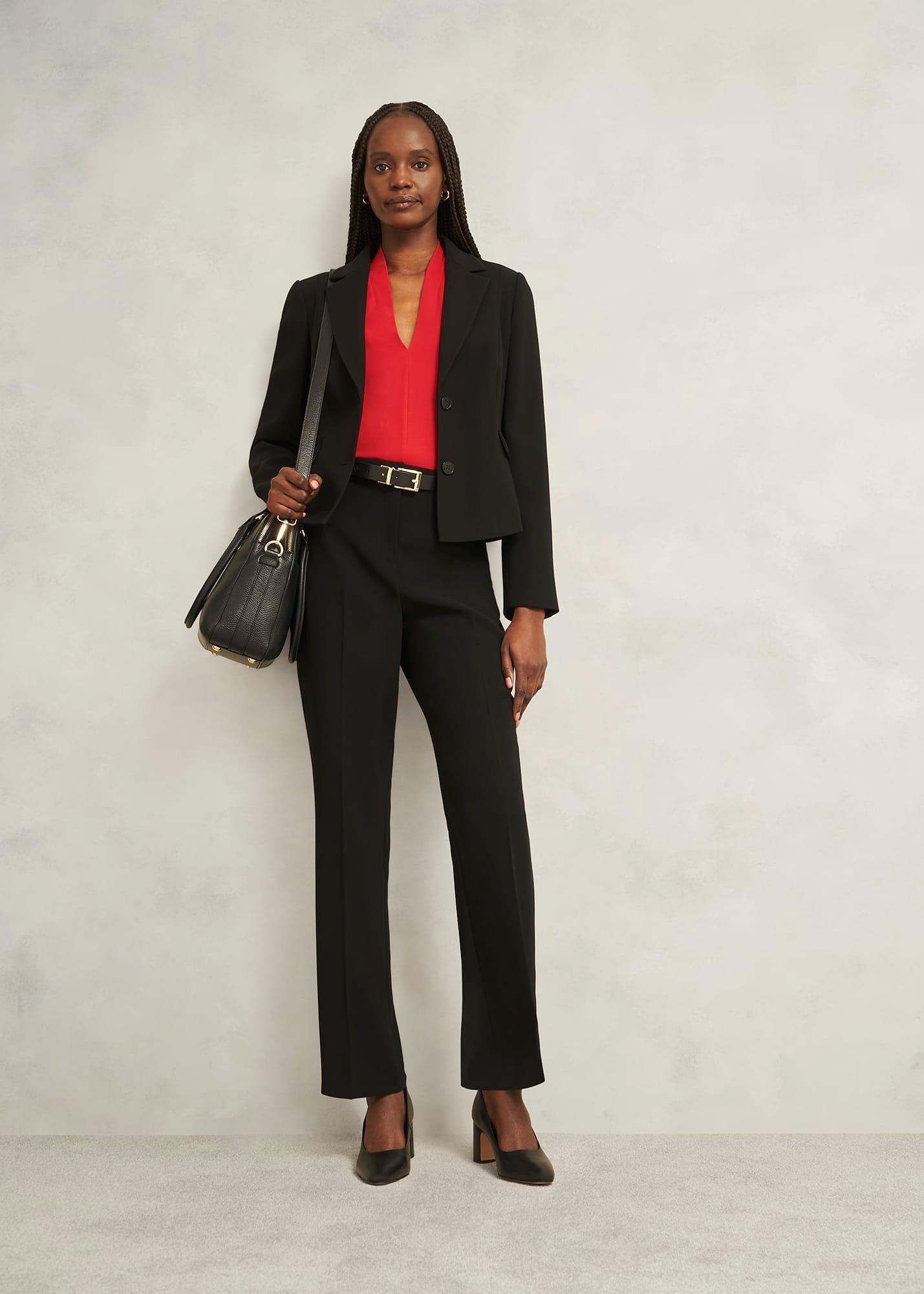 Katie Top, Petunia Red, hi-res