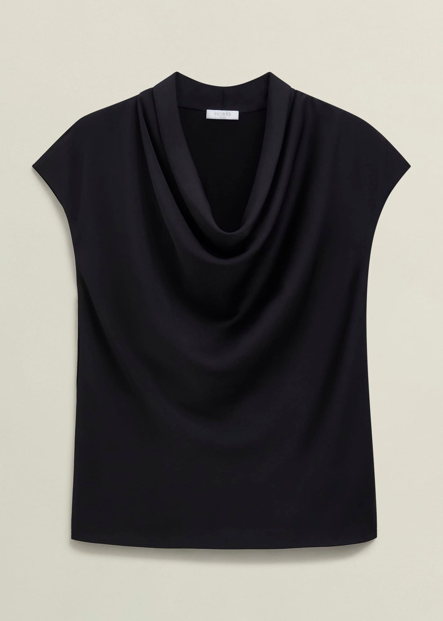 Miranda Cowl Top