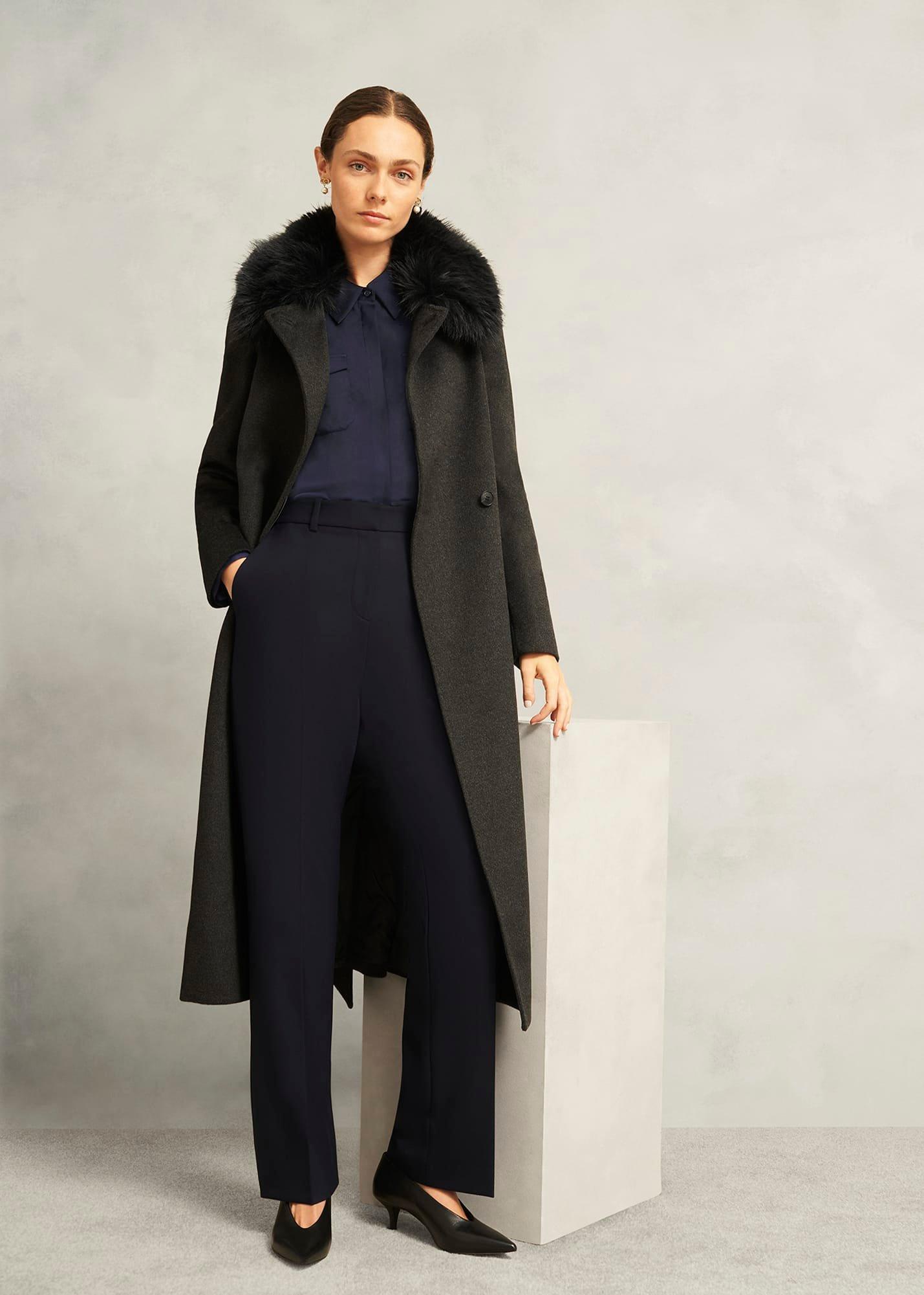 Evianna Shirt, Midnight Navy, hi-res