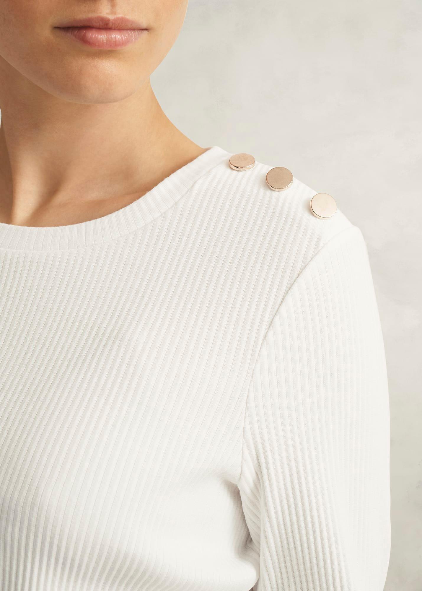 Tamsin Top, Ivory, hi-res