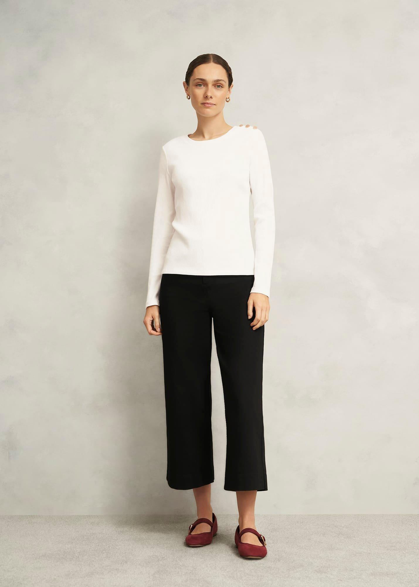 Tamsin Top, Ivory, hi-res