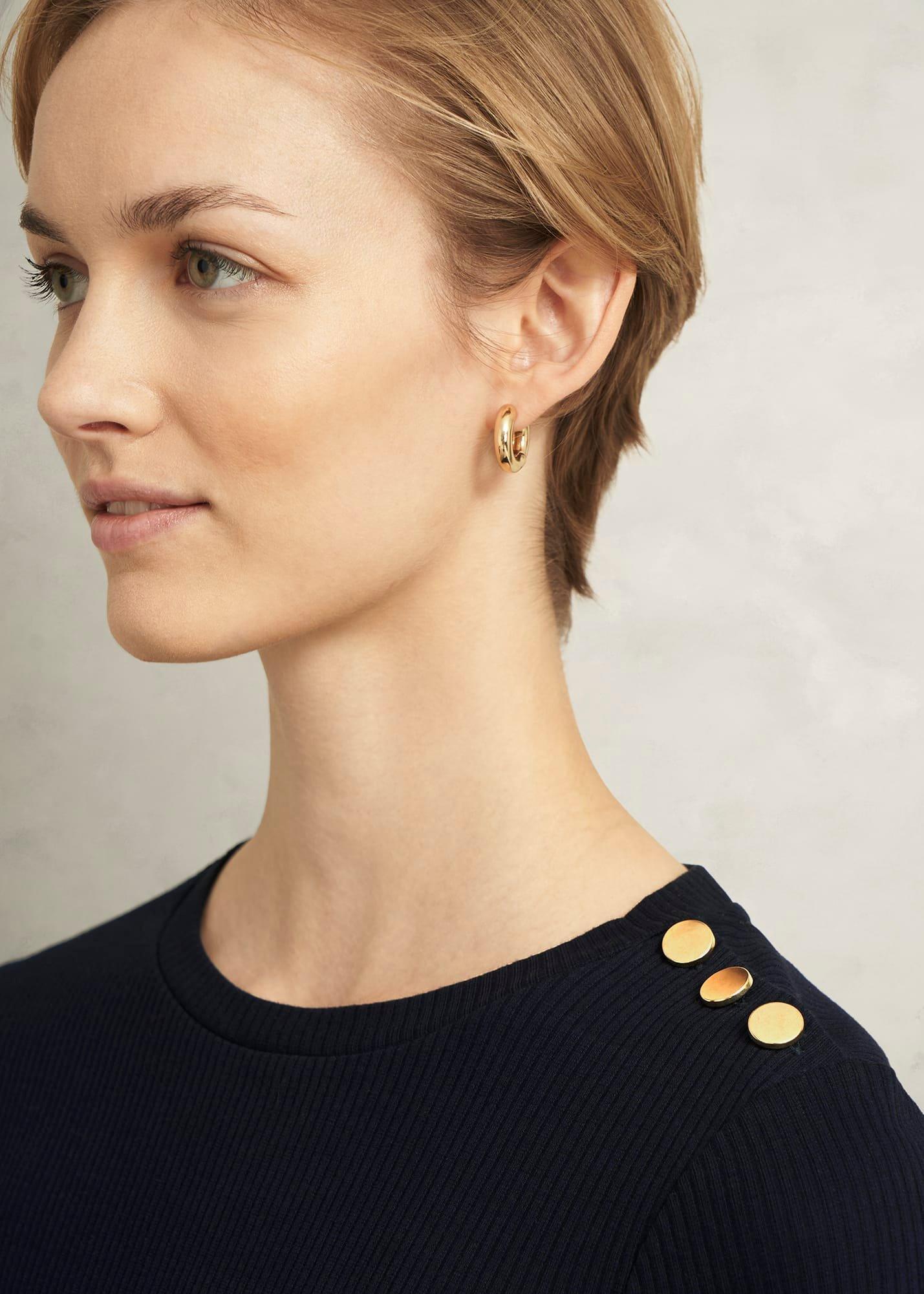 Tamsin Top, Navy, hi-res