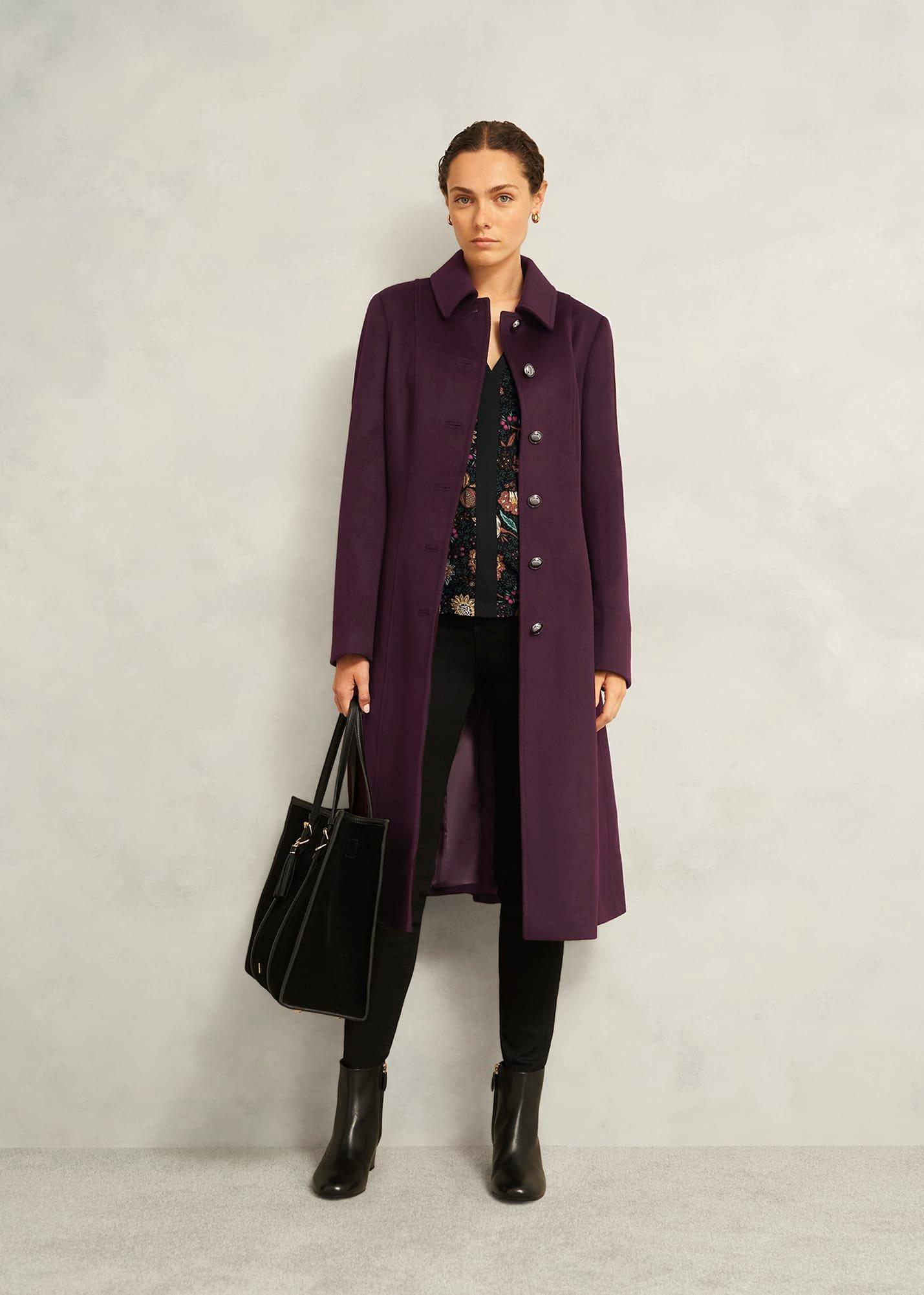 Zelia Printed Top, Black Multi, hi-res