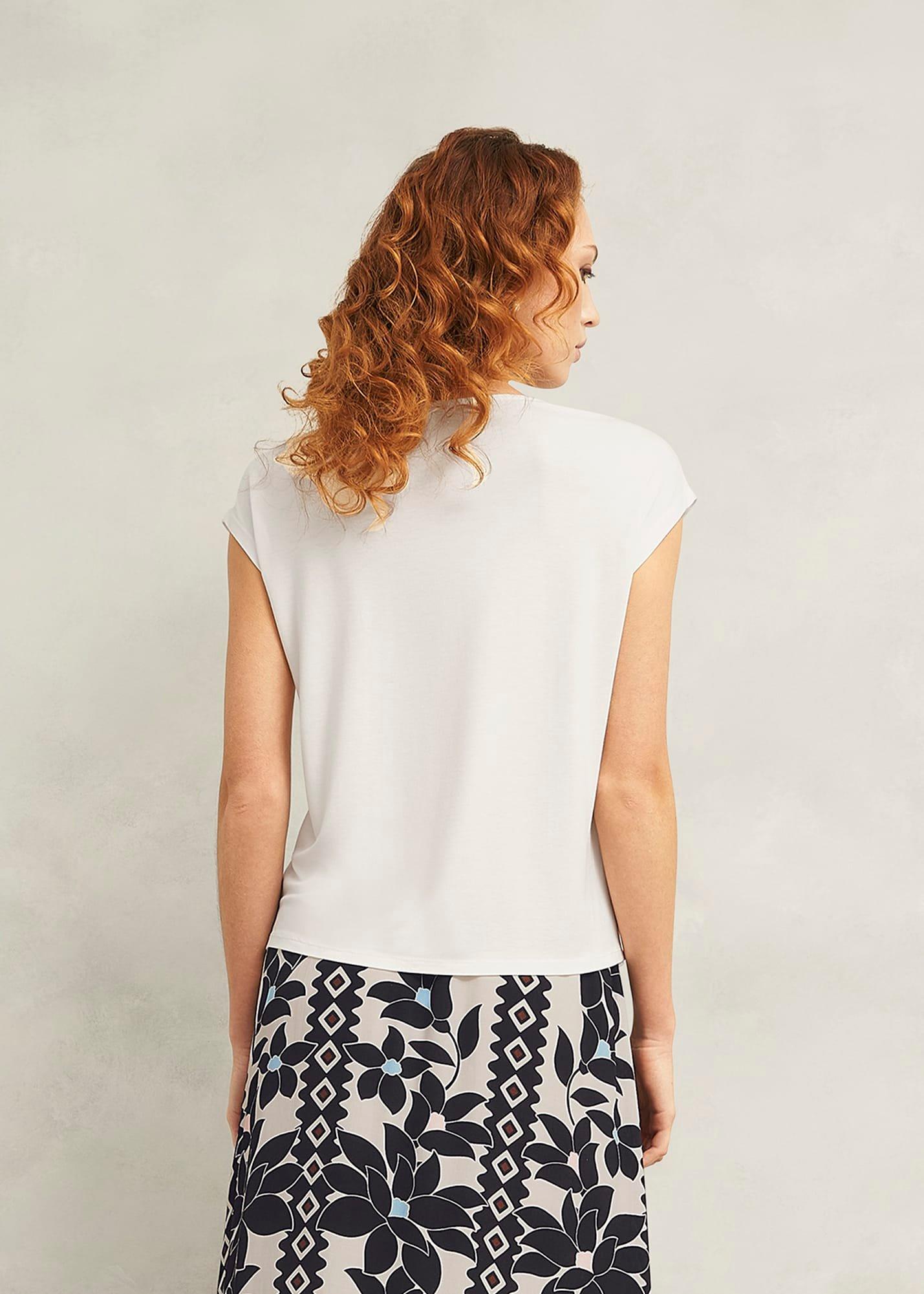 Nita Top, Ivory, hi-res