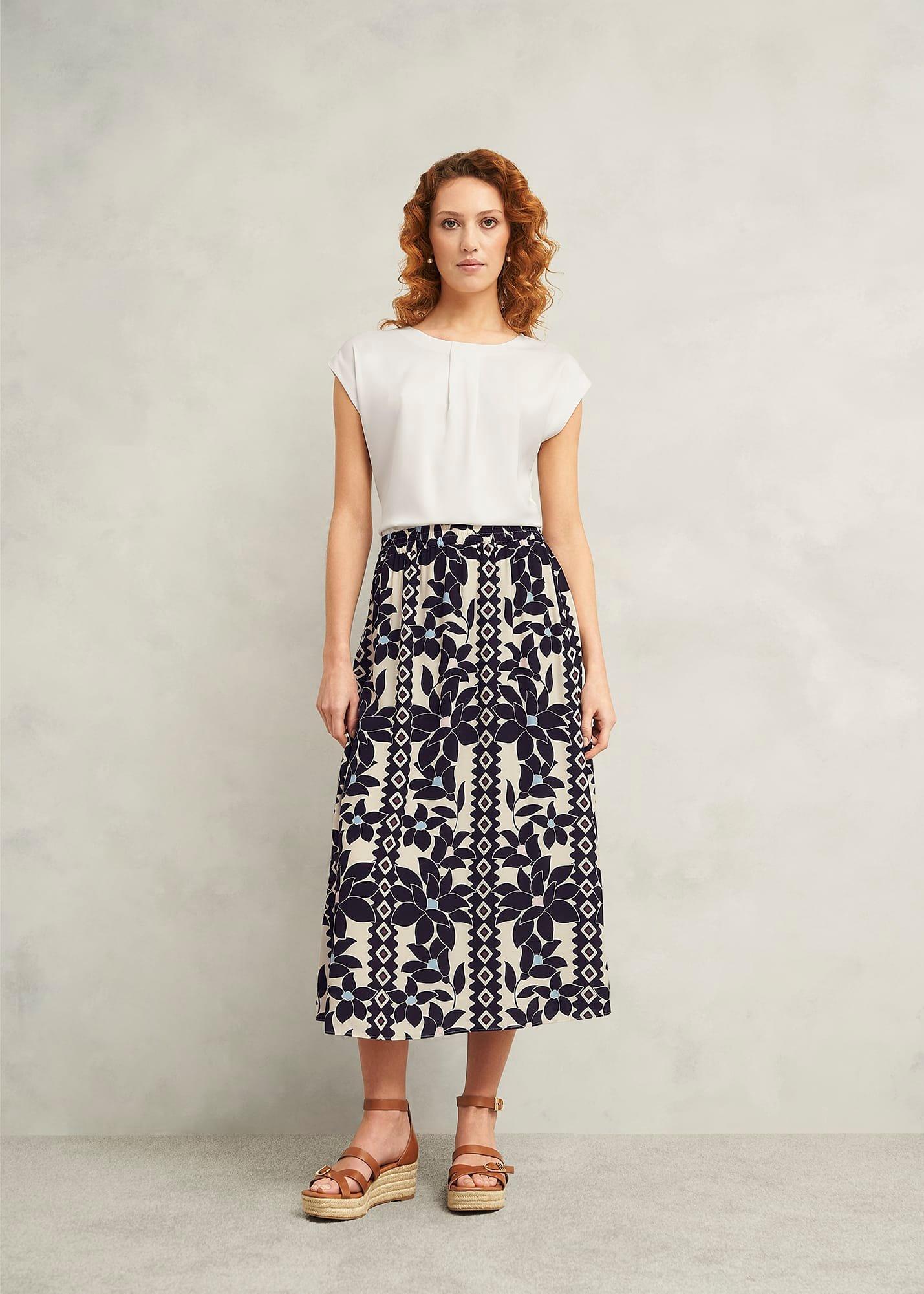 Nita Top, Ivory, hi-res