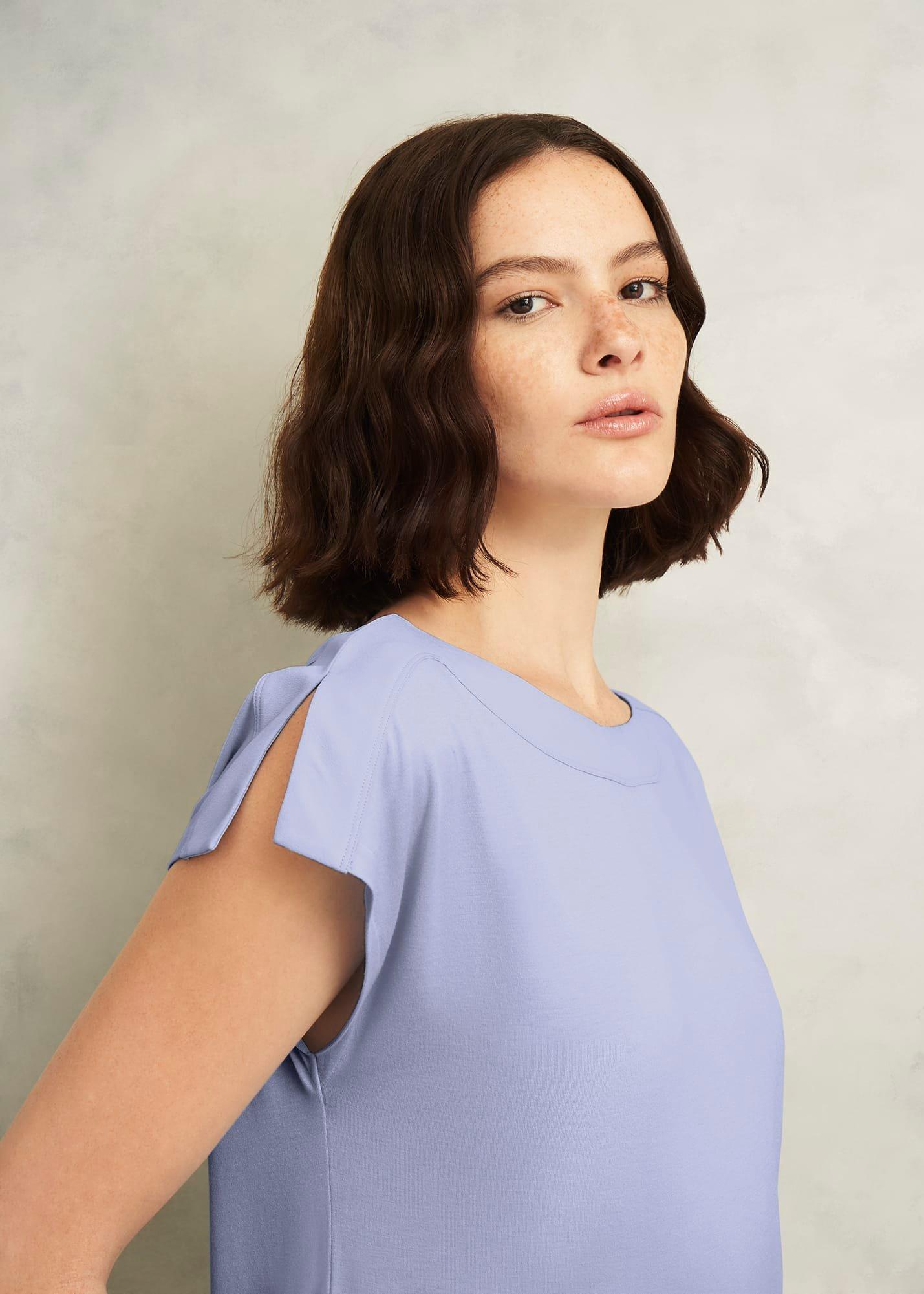 Viviana Top, Maya Blue, hi-res