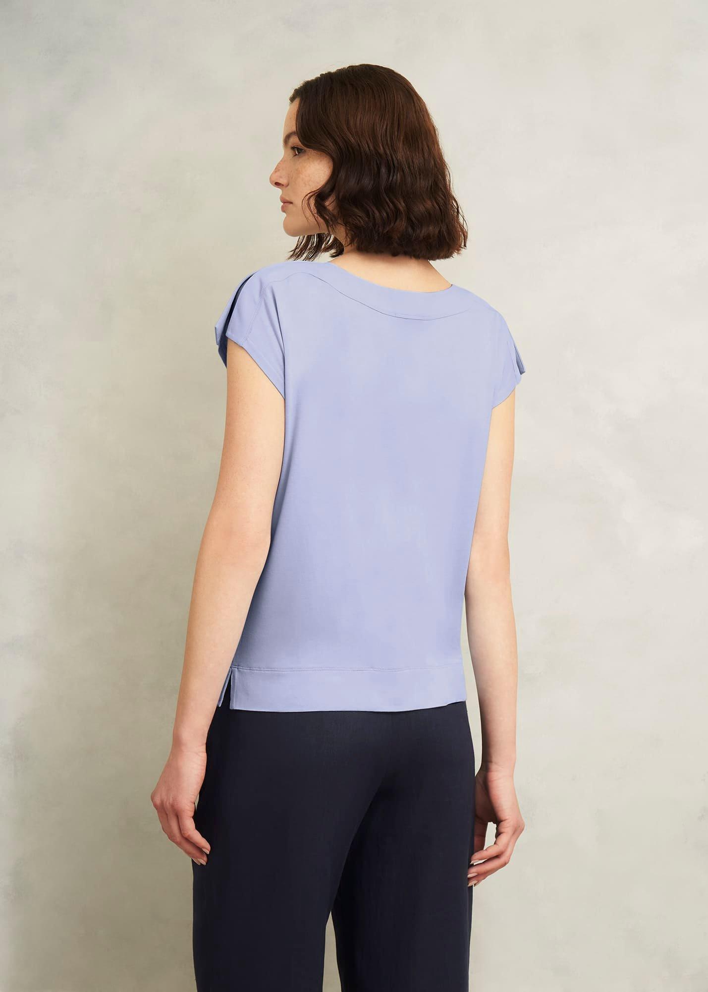 Viviana Top, Maya Blue, hi-res