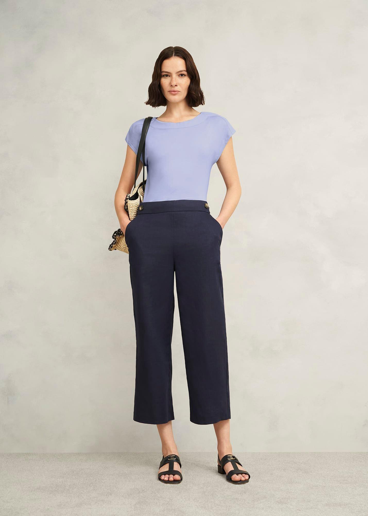 Viviana Top, Maya Blue, hi-res