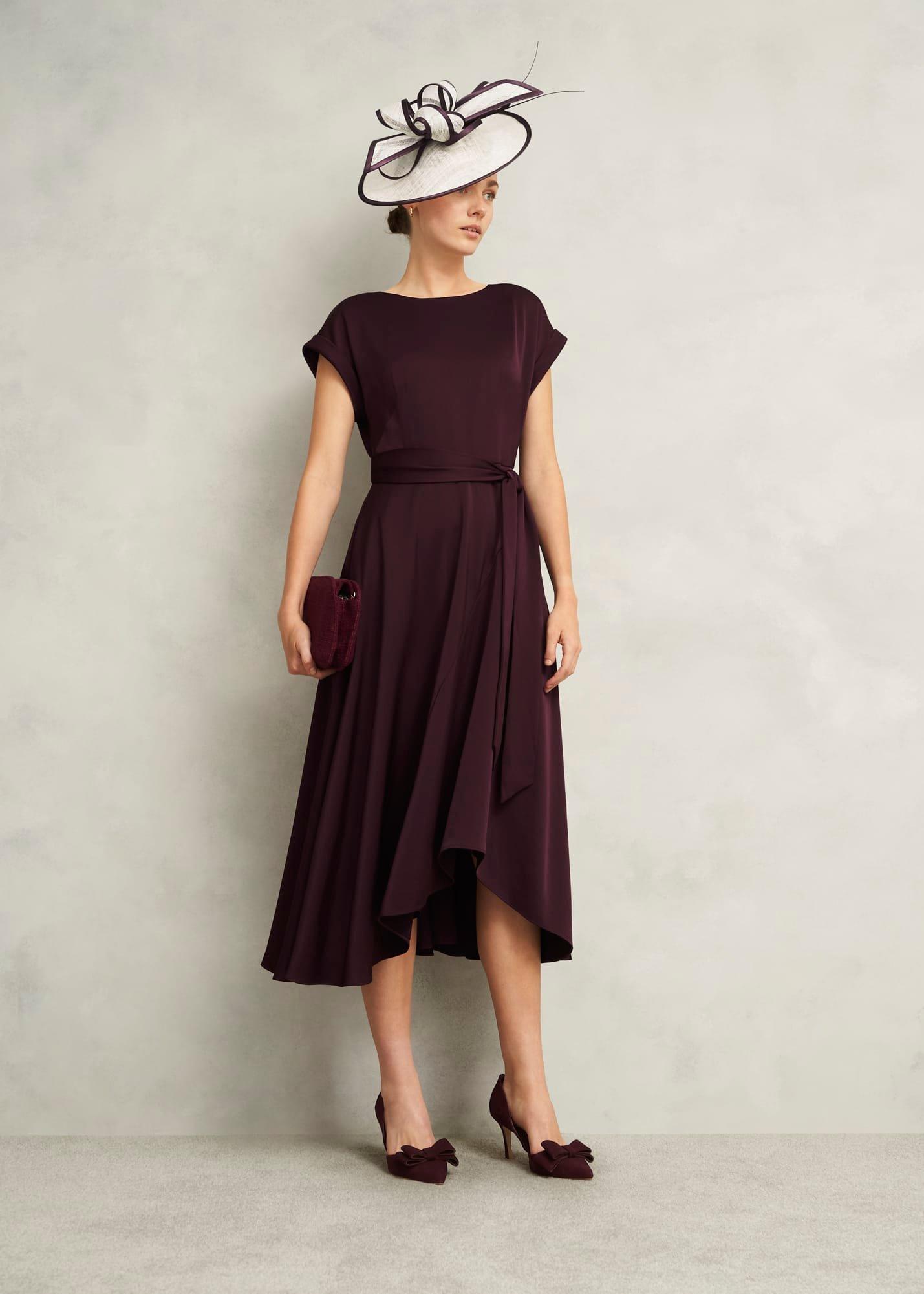 Chloe Fascinator, Buttercream Red, hi-res