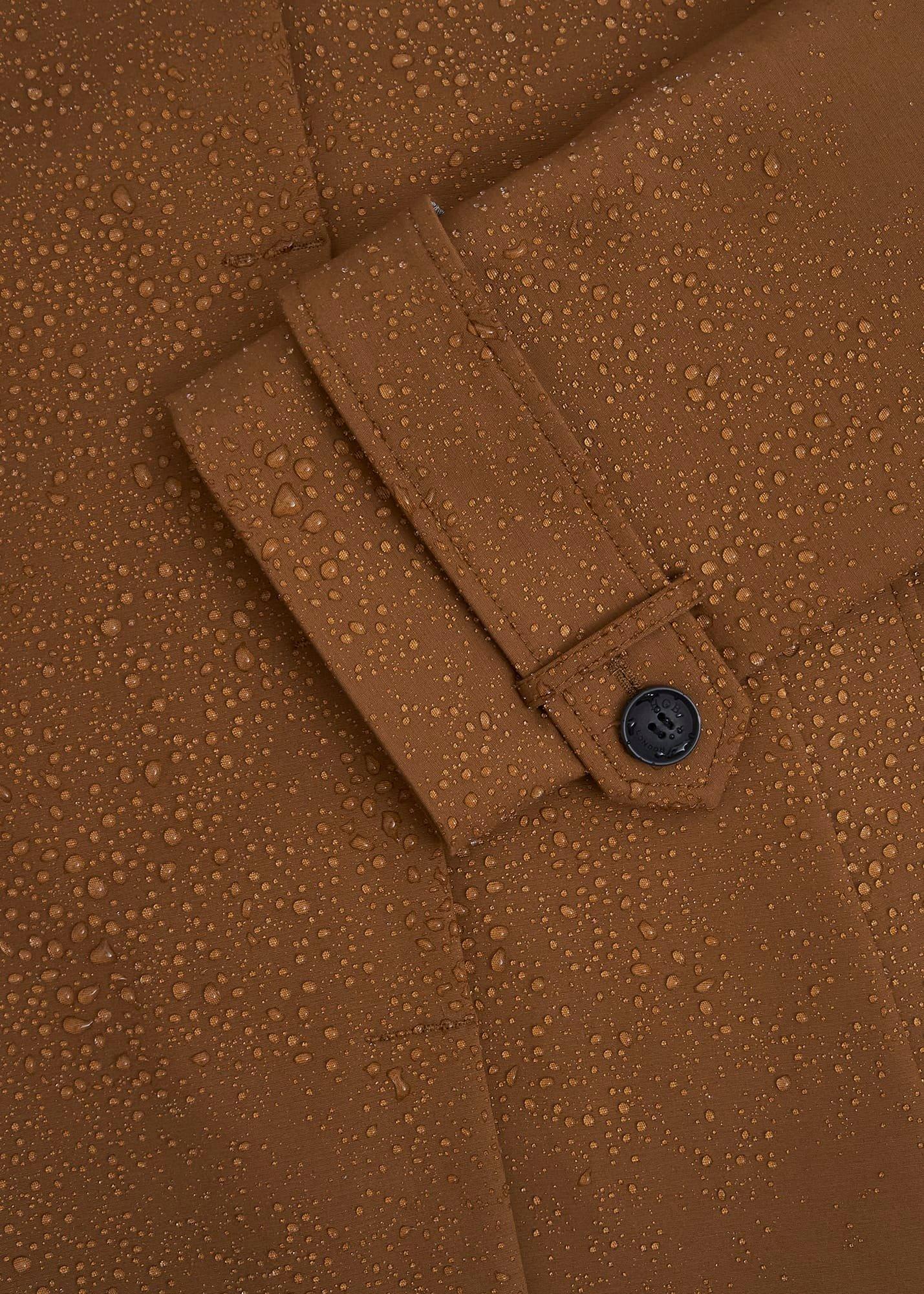Frida Shower Resistant Trench, Vicuna, hi-res