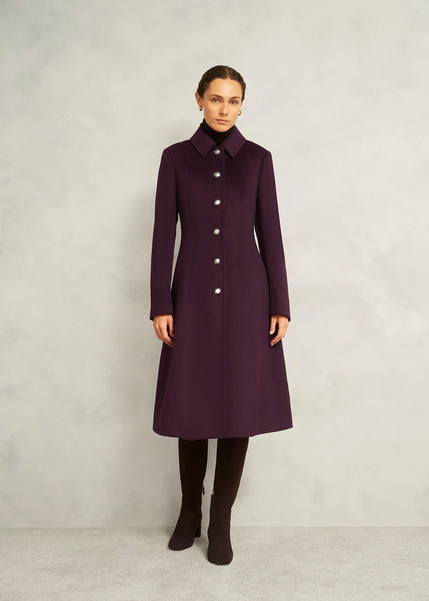 Iona Wool Coat