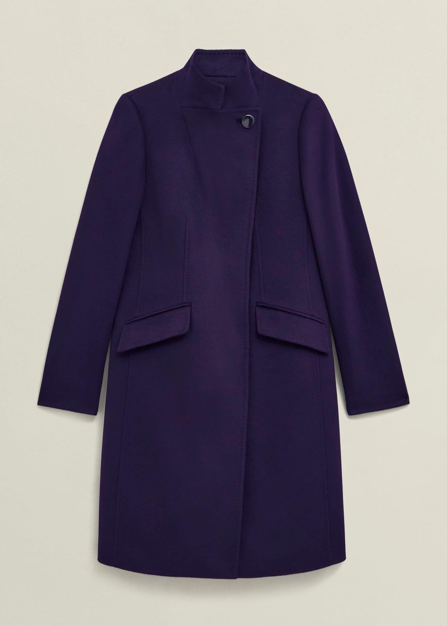 Taylor Wool Coat