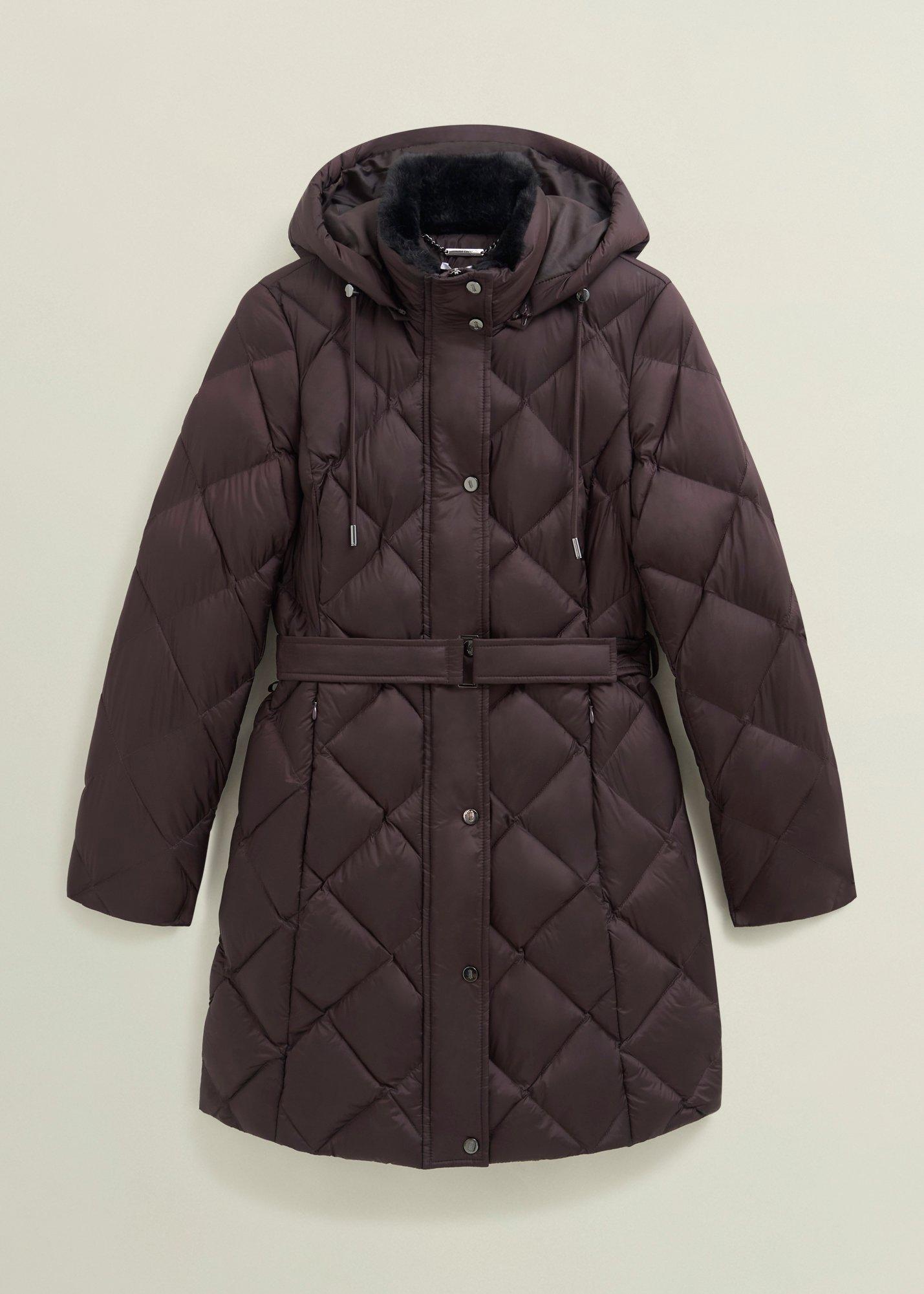 Petite Lumi Puffer Coat