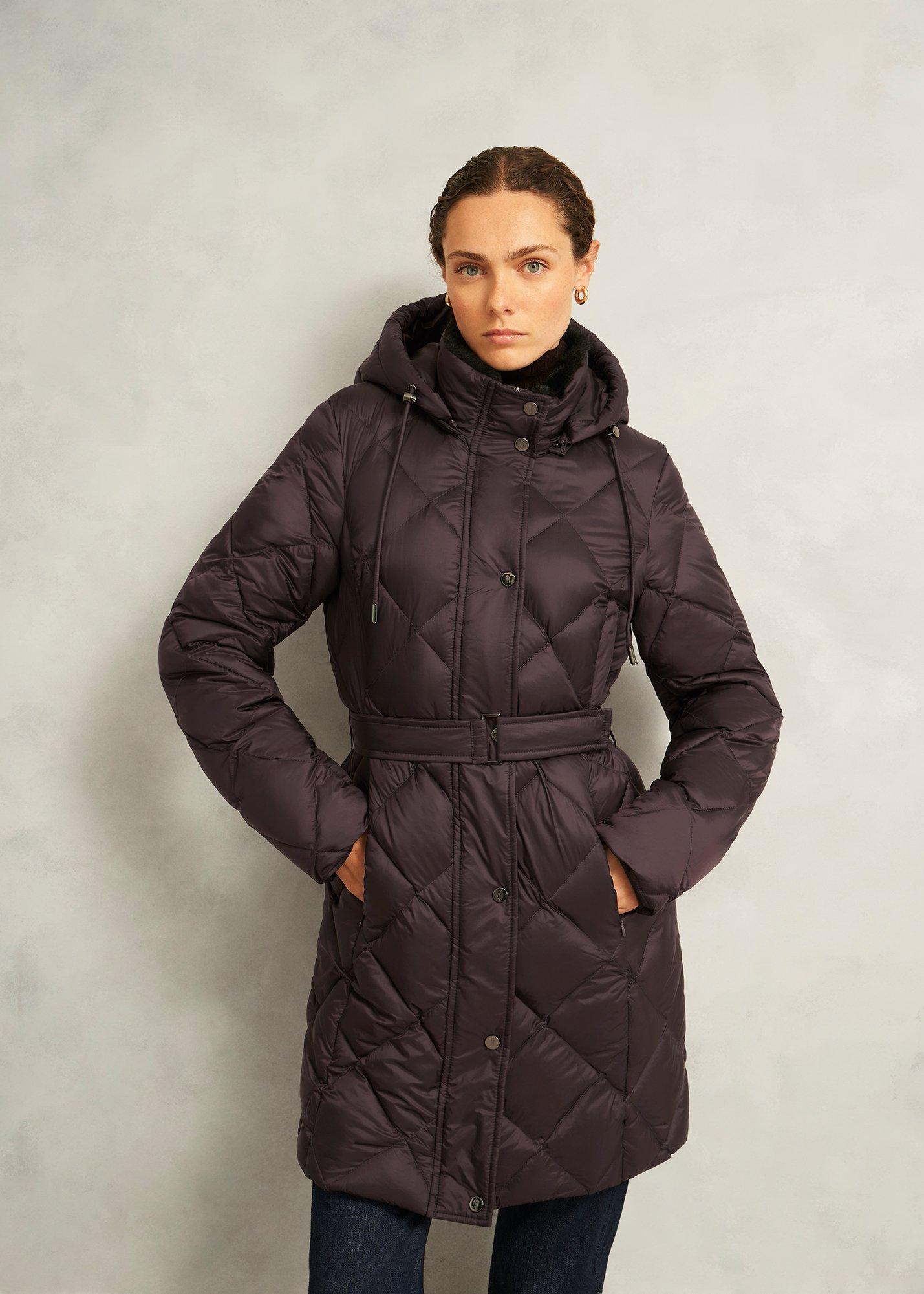 Petite Lumi Puffer Coat