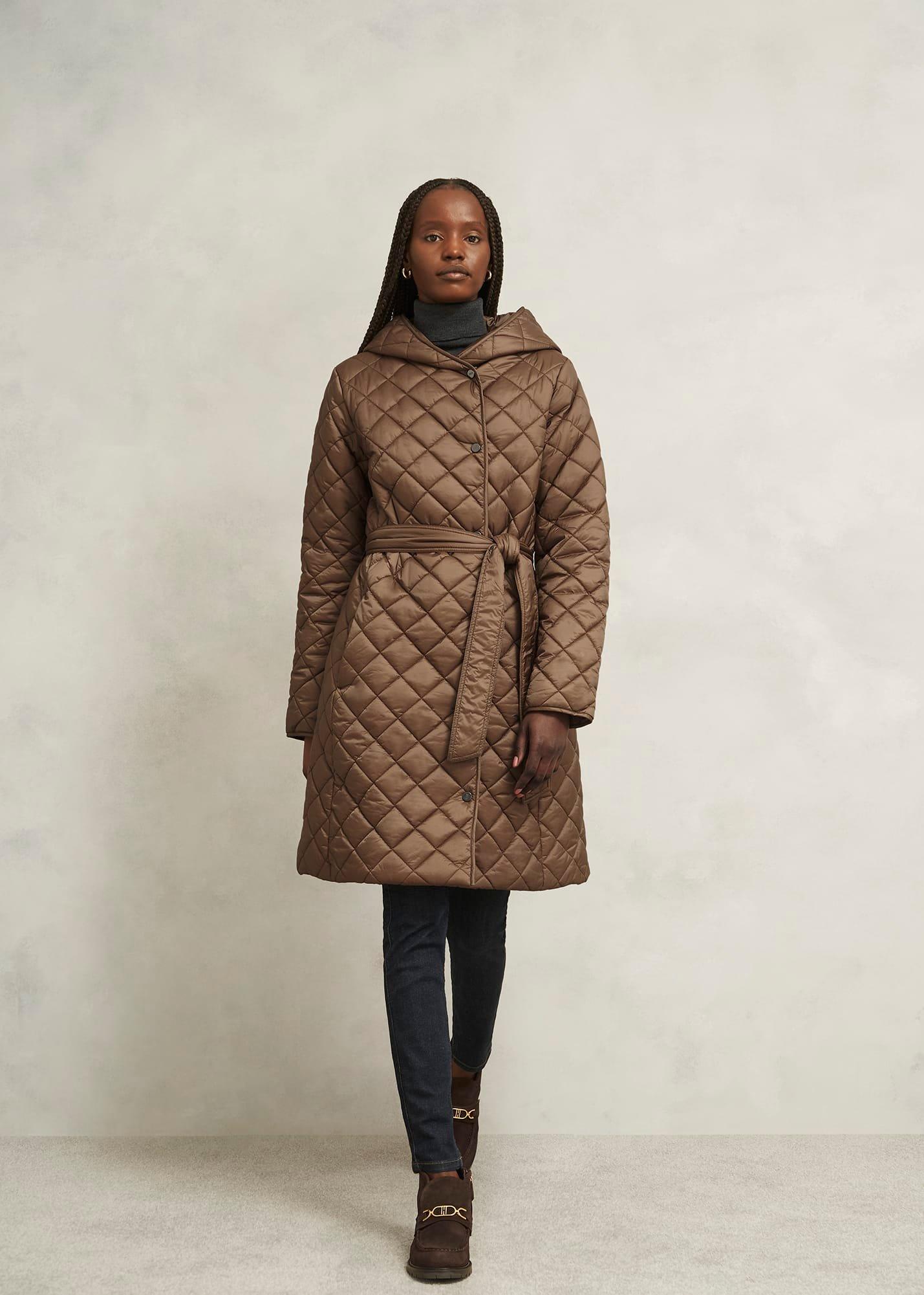 Ines Puffer Coat