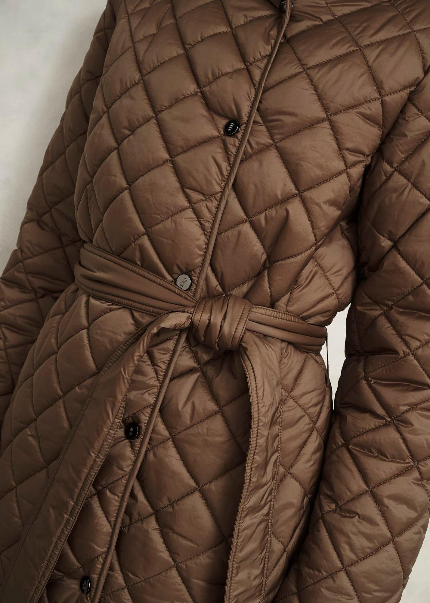 Ines Puffer Coat, Mink, hi-res