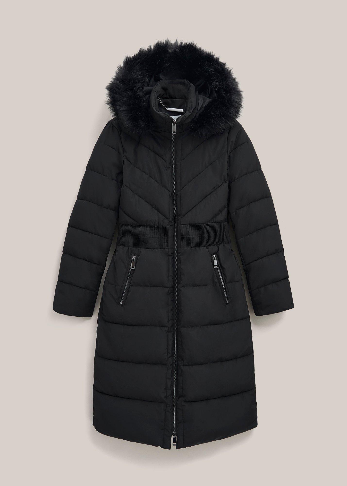 Amalie Puffer Coat