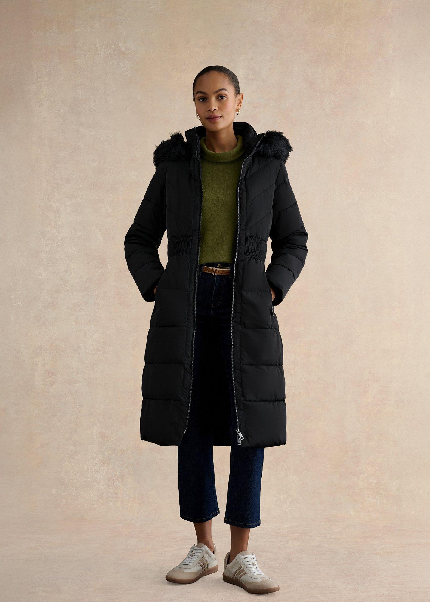 Amalie Puffer Coat