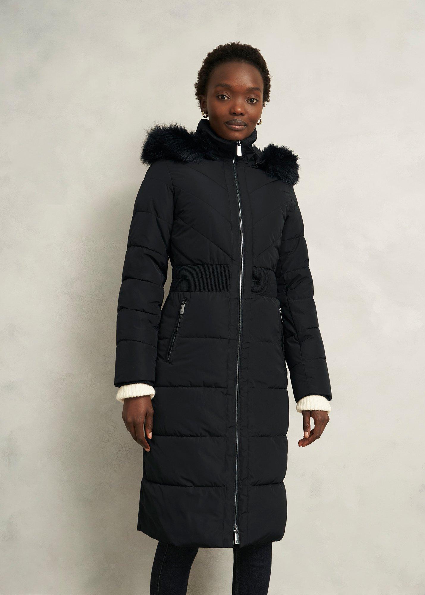 Petite Amalie Puffer Coat