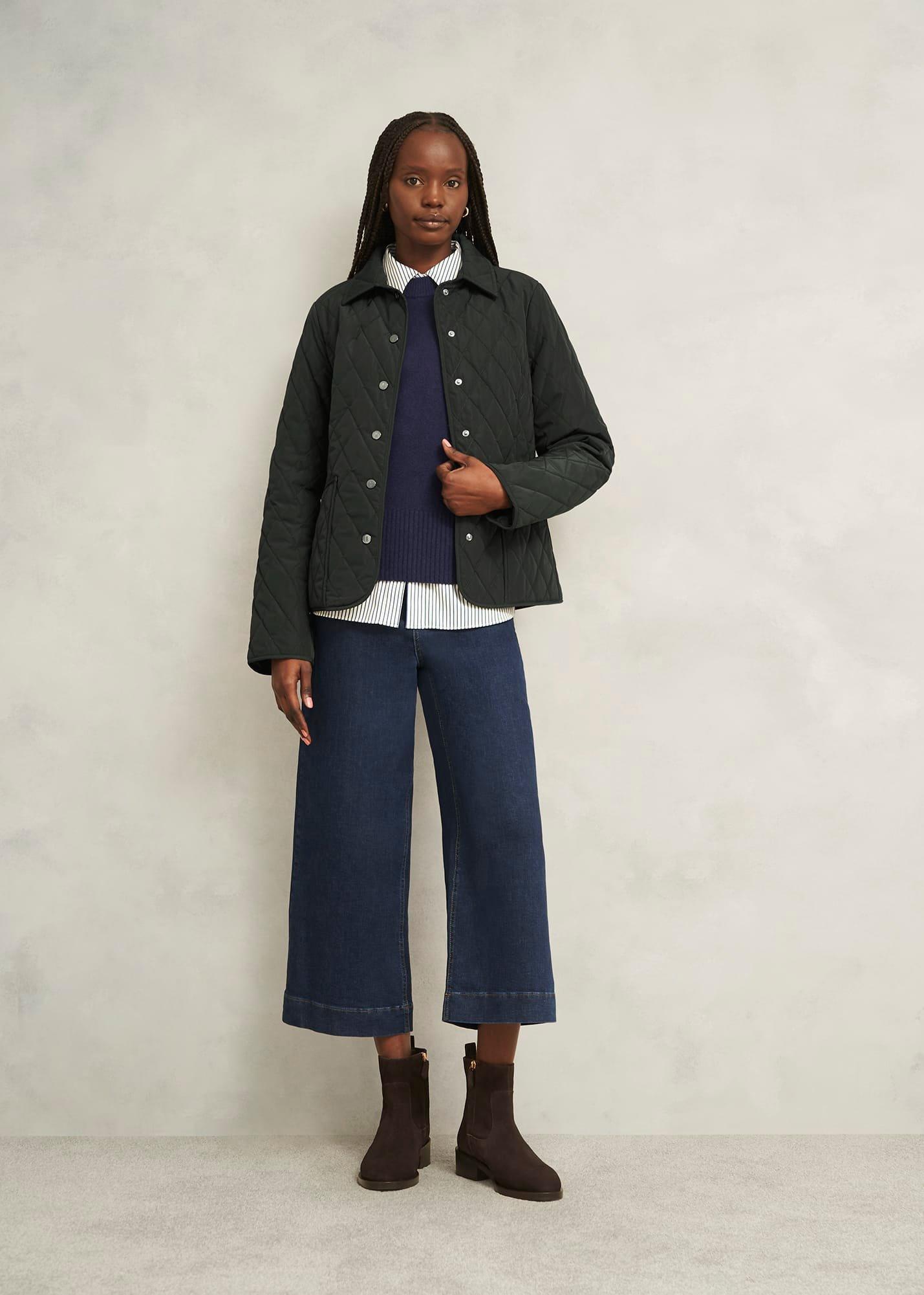 Harley Jacket, Yew Green, hi-res