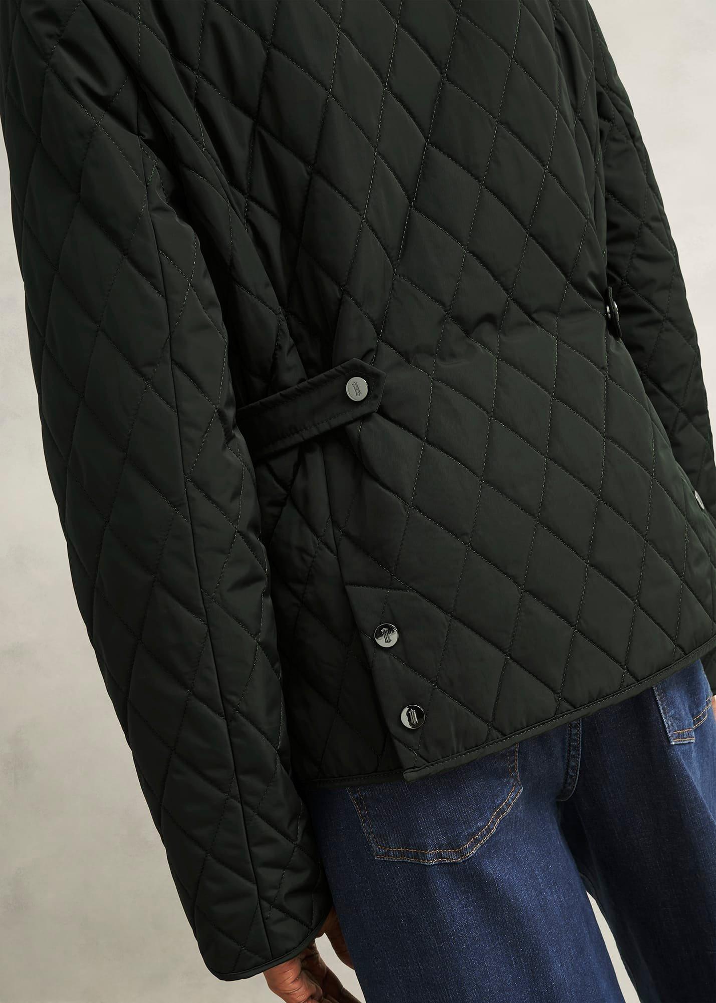 Harley Jacket, Yew Green, hi-res