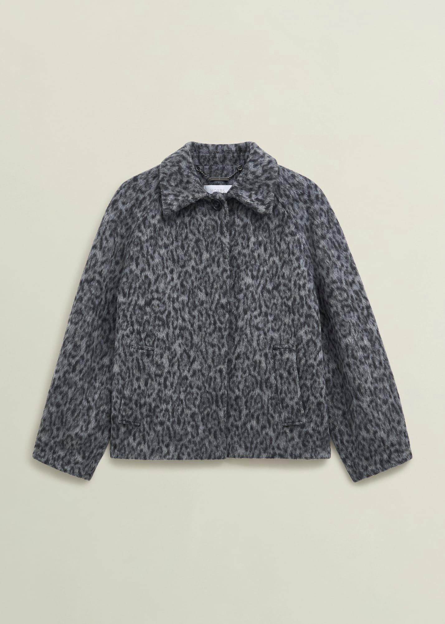 Aspel Coat With Wool