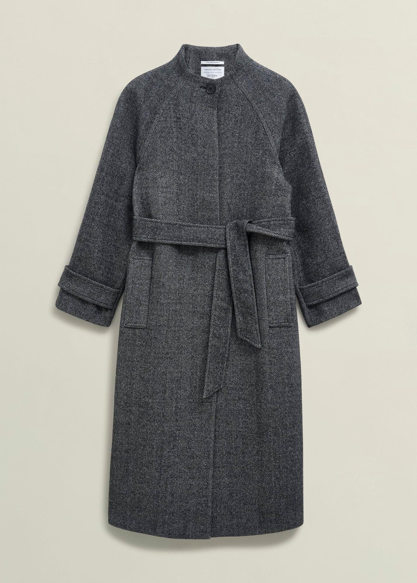 Talbot Wool Blend Coat