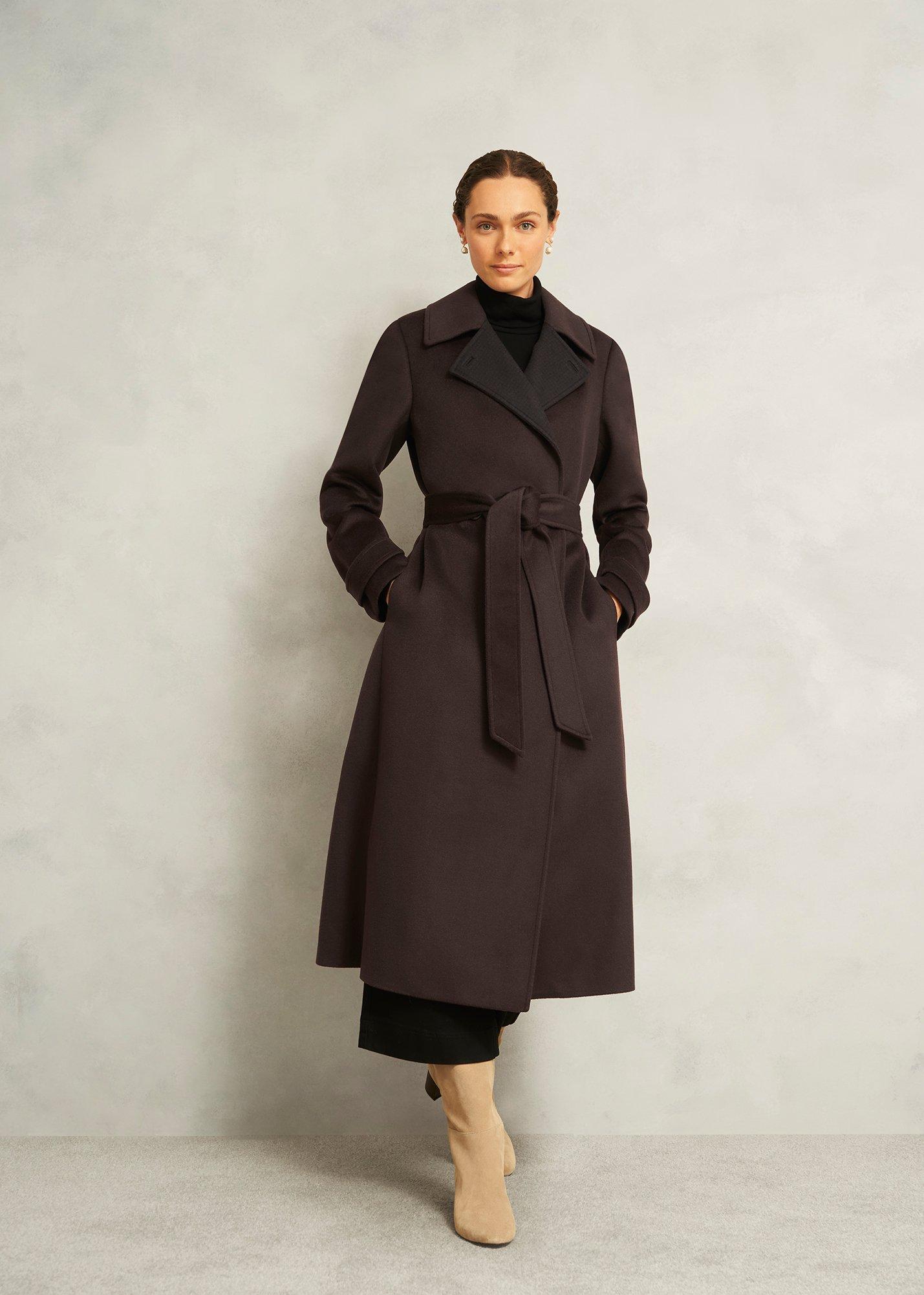 Edgely Wool Coat