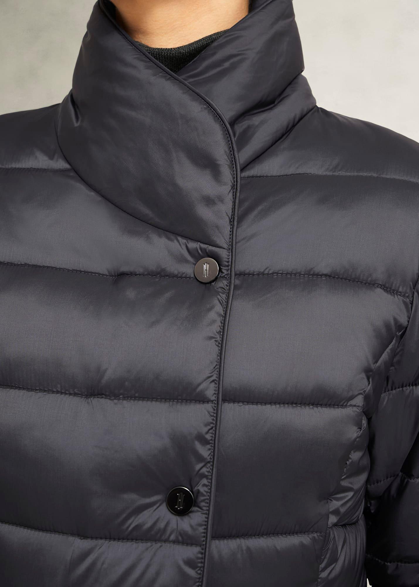 Tana Puffer Coat, Charcoal, hi-res