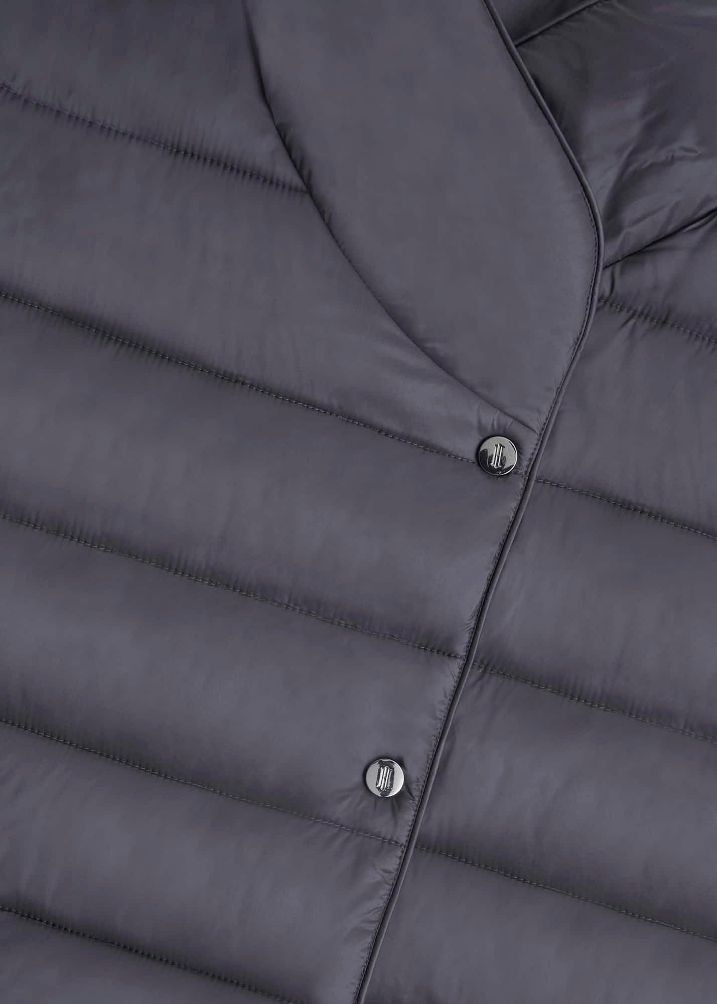 Tana Puffer Coat, Charcoal, hi-res