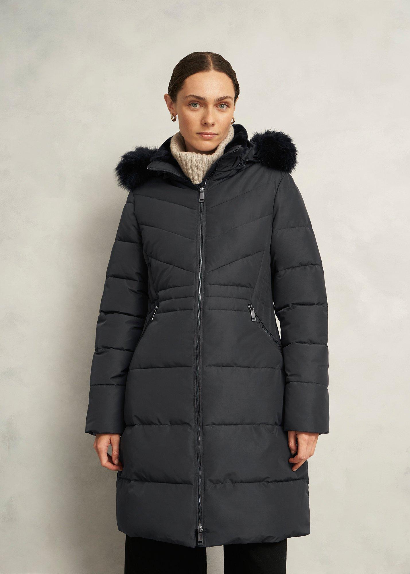 Kaia Puffer Coat