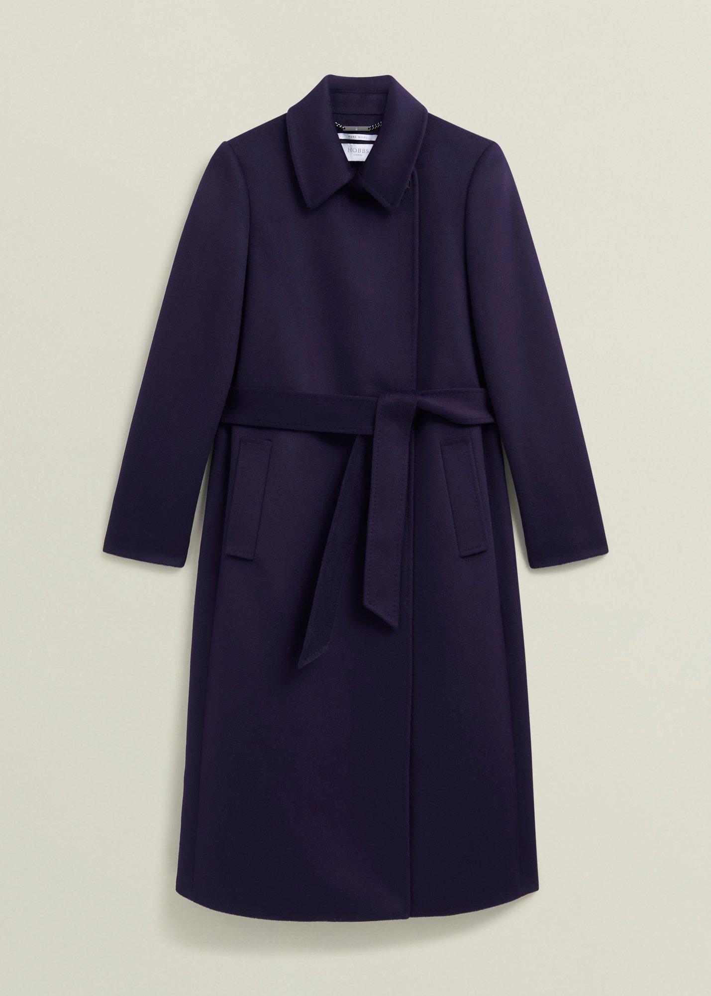 Livia Wool Coat