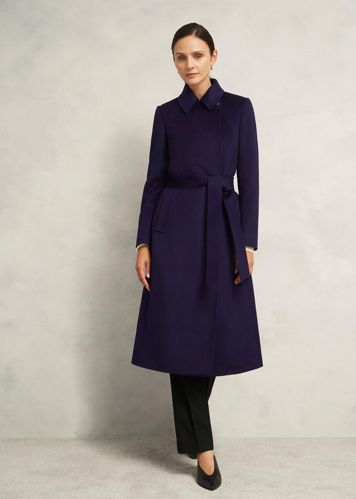 Livia Wool Coat