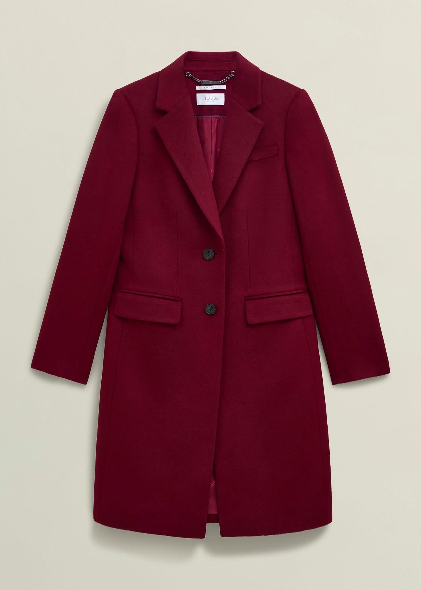 Cavendish Wool Coat